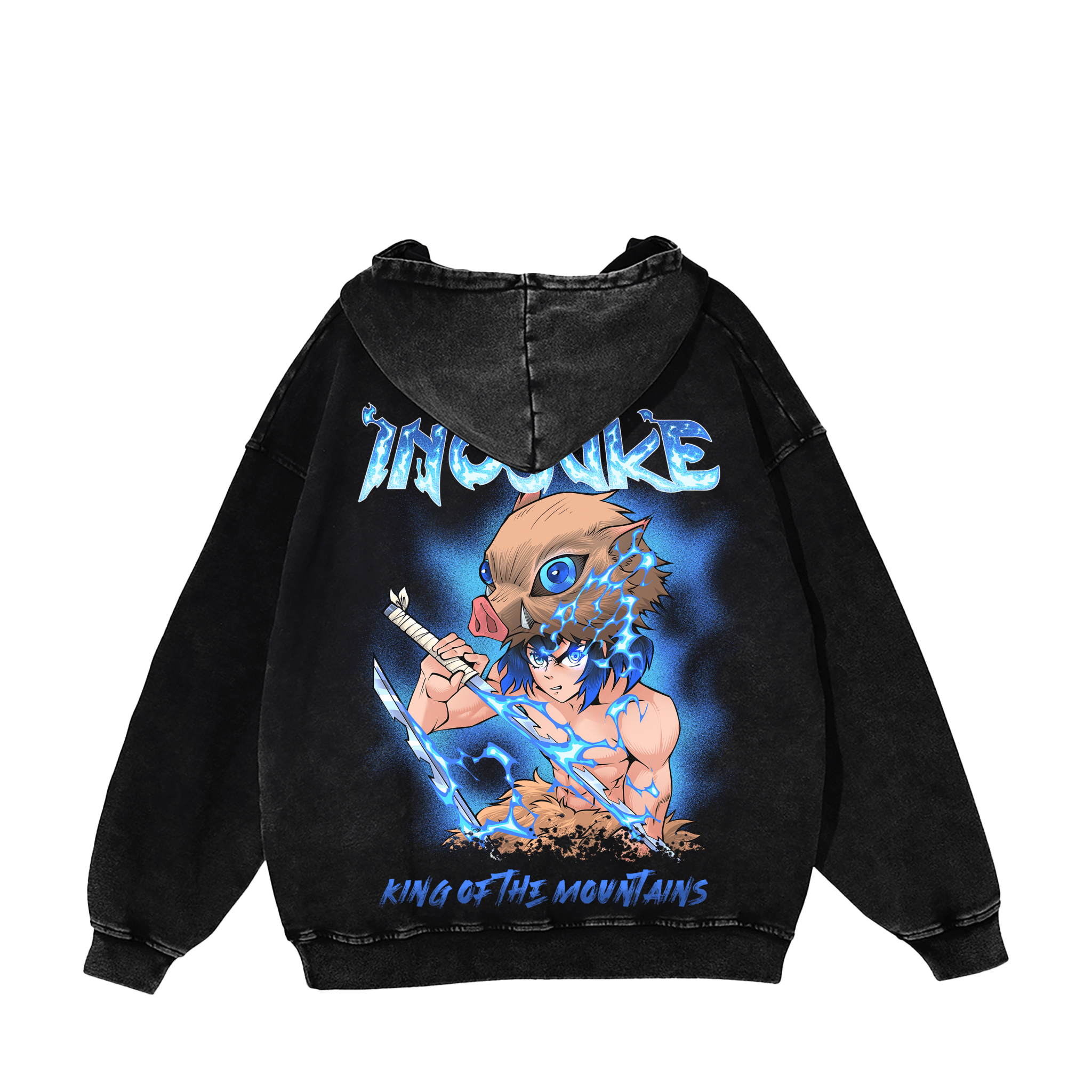 INOSUKE HOODIE anime