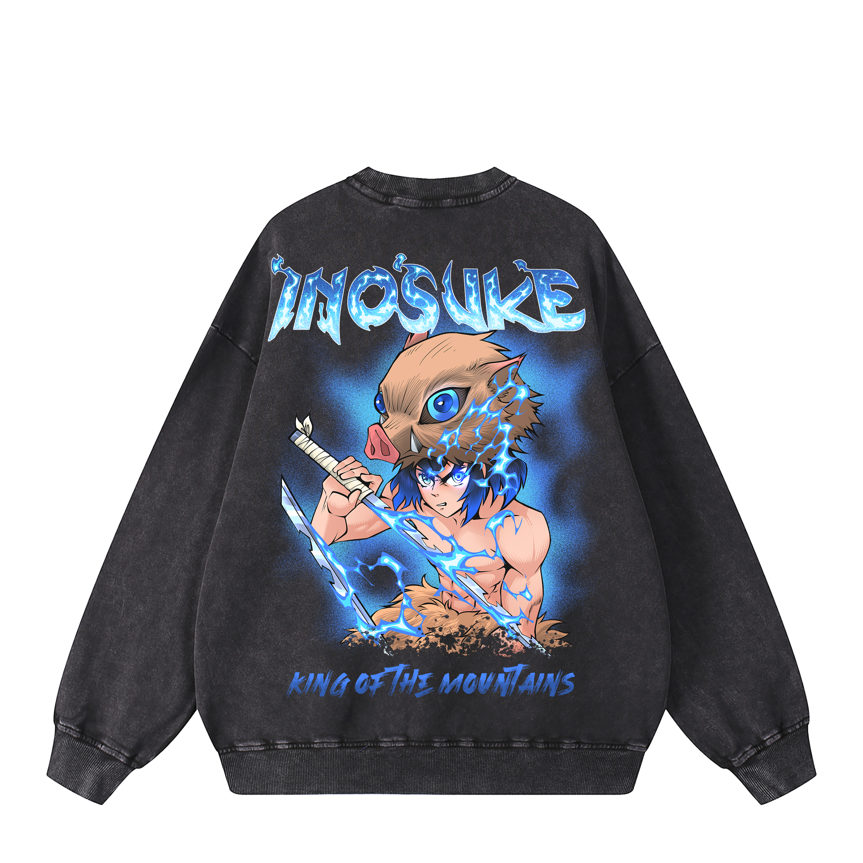 INOSUKE SWEATSHIRT