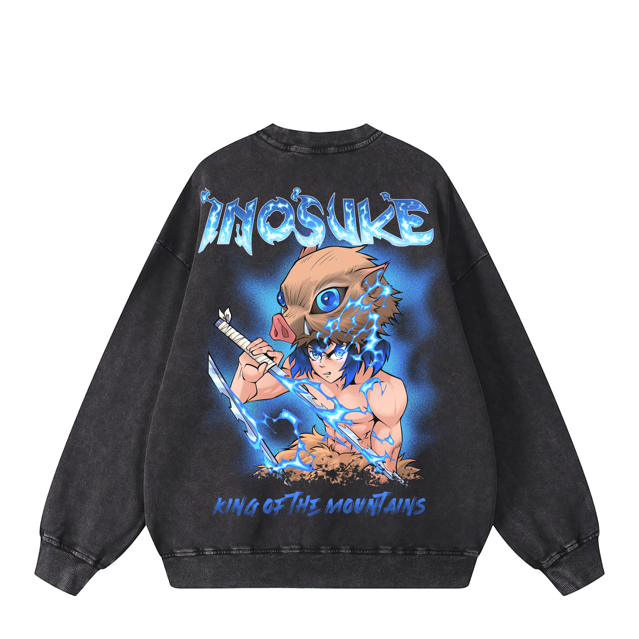 INOSUKE SWEATSHIRT anime