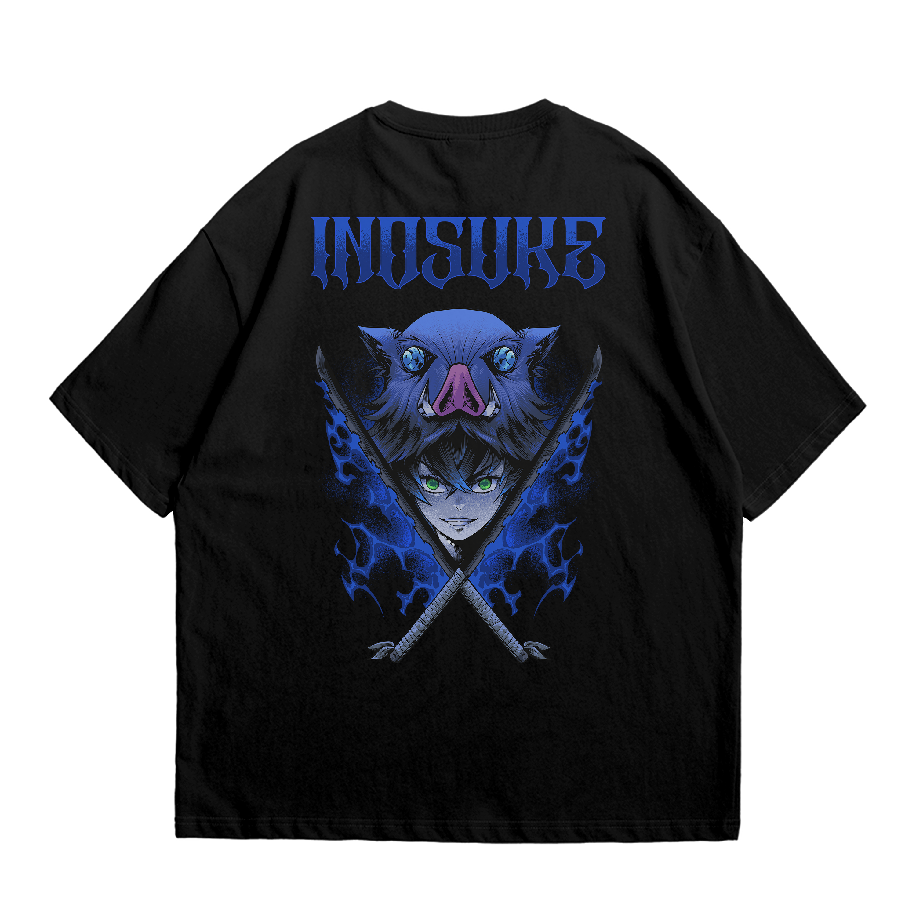 INOSUKE "KING OF THE MOUNTAINS" T-SHIRT