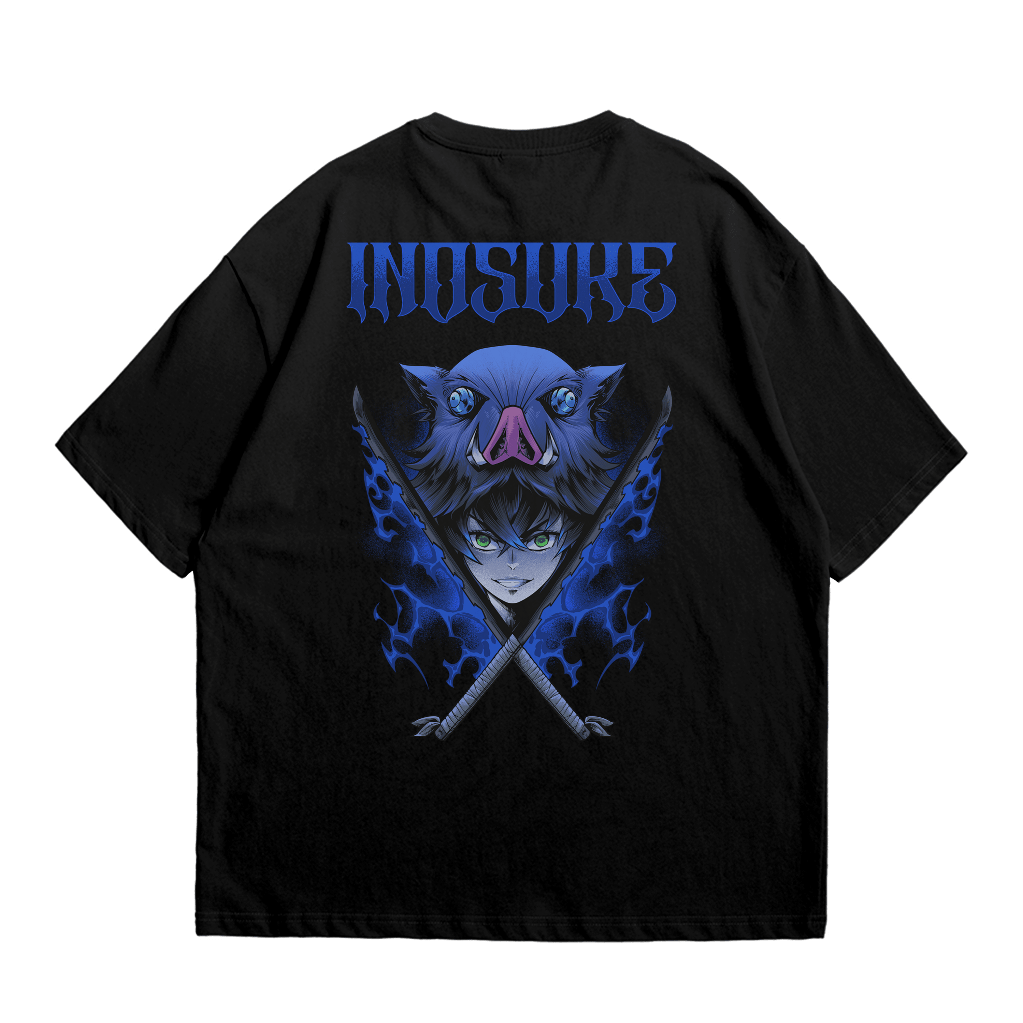INOSUKE "KING OF THE MOUNTAINS" T-SHIRT anime