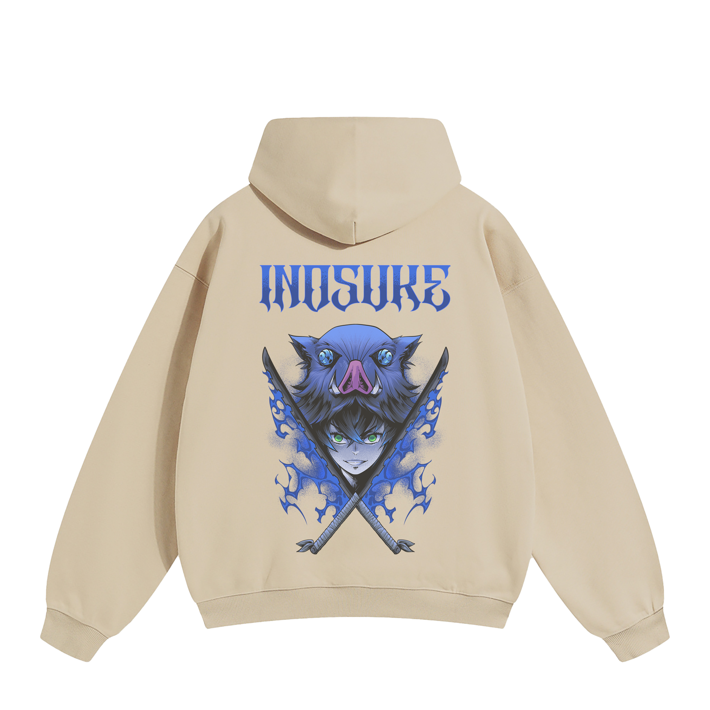 INOSUKE "KING OF THE MOUNTAINS" HOODIE