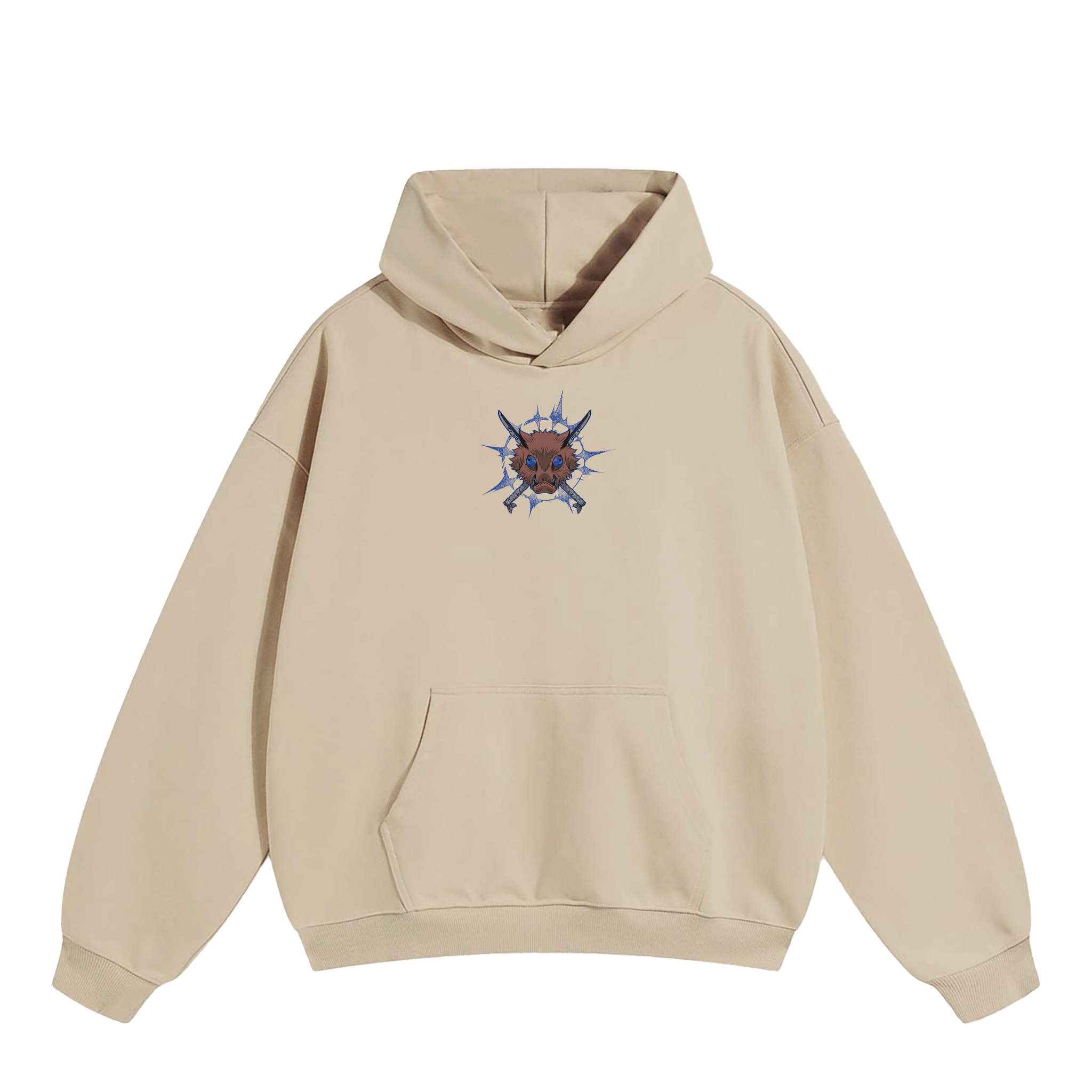 INOSUKE "KING OF THE MOUNTAINS" HOODIE anime