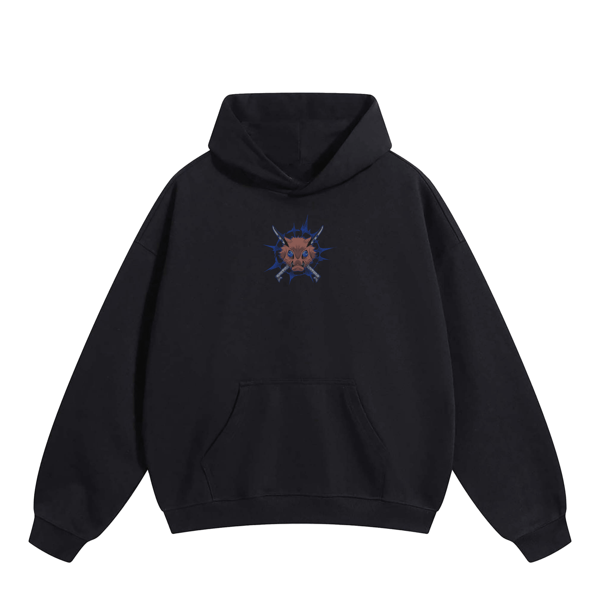 INOSUKE "KING OF THE MOUNTAINS" HOODIE anime