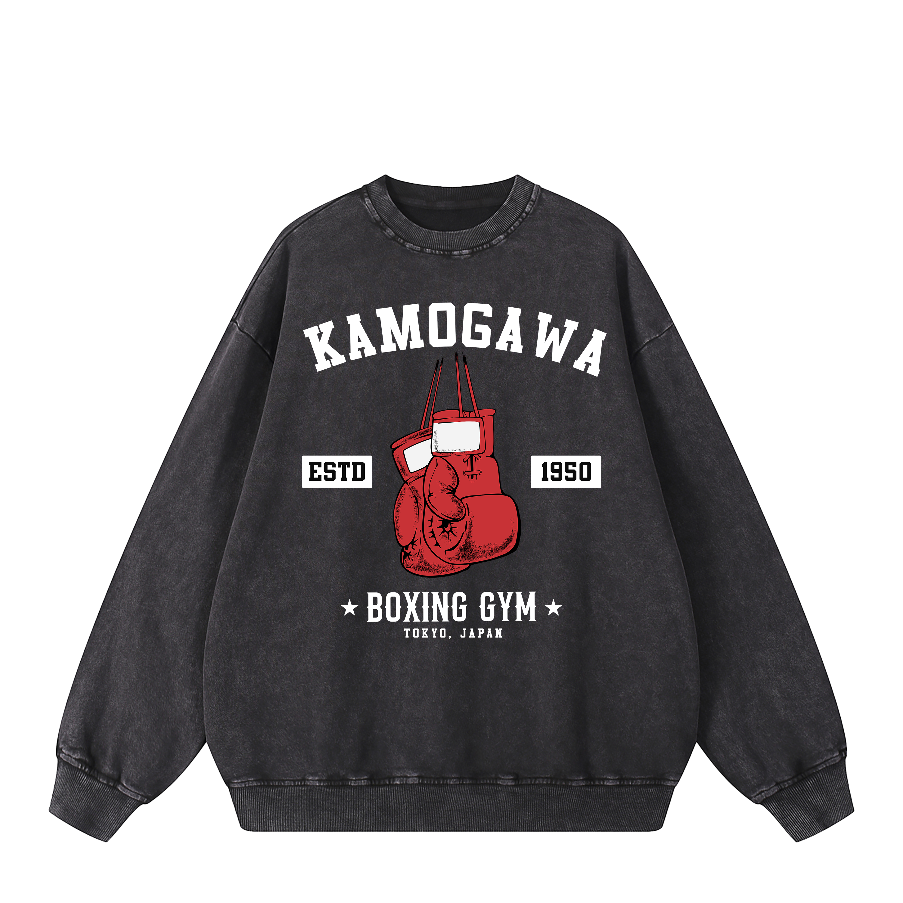 IPPO NO LIMITS SWEATSHIRT