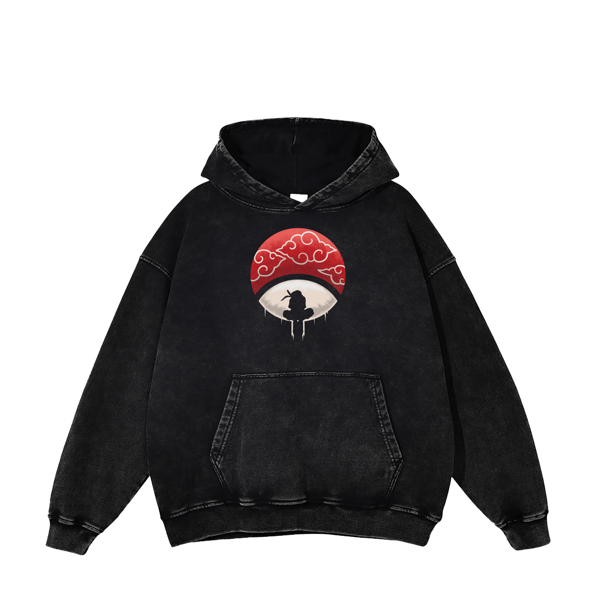 UCHIHA ITACHI HOODIE anime