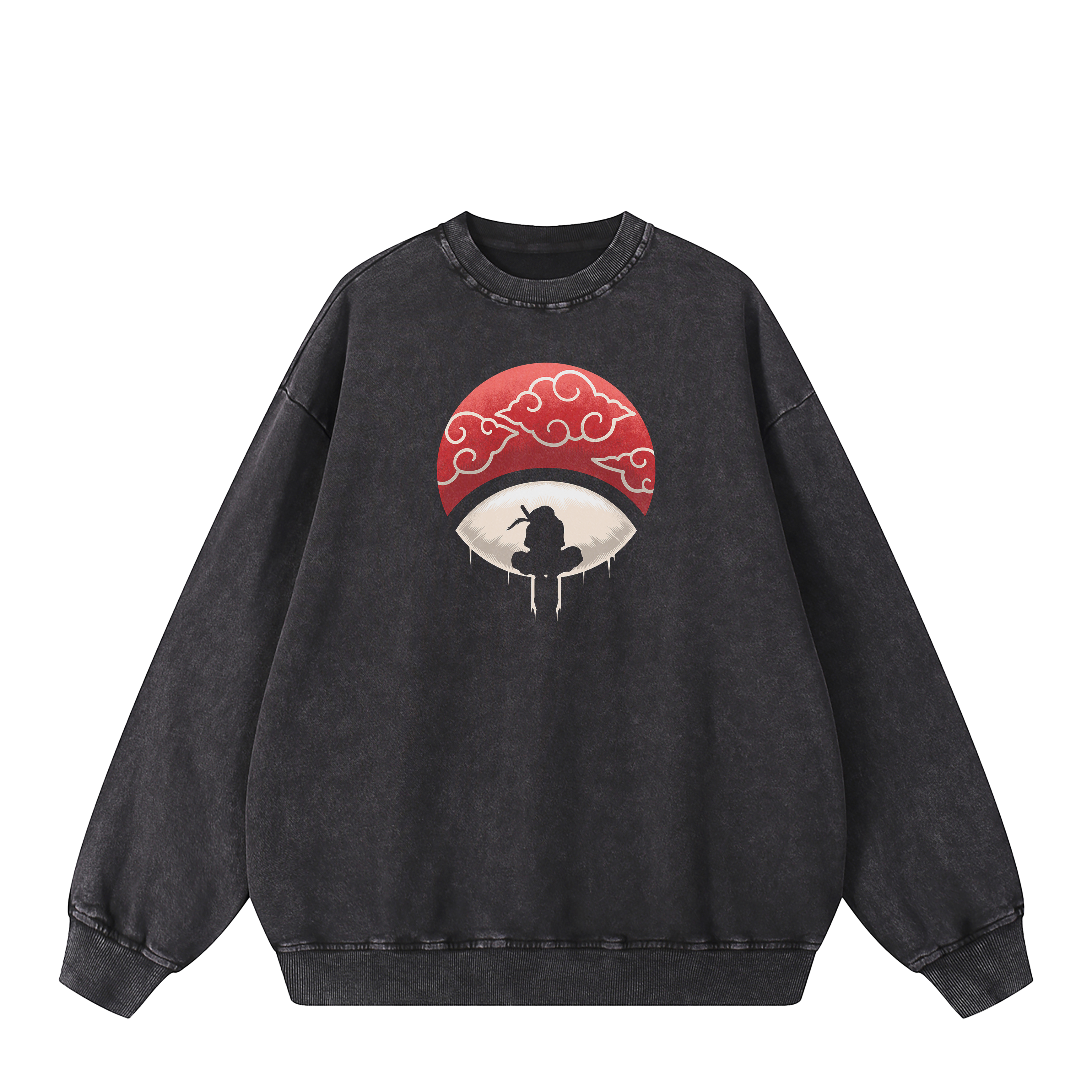 ITACHI, THE ULTIMATE HOKAGE SWEATSHIRT