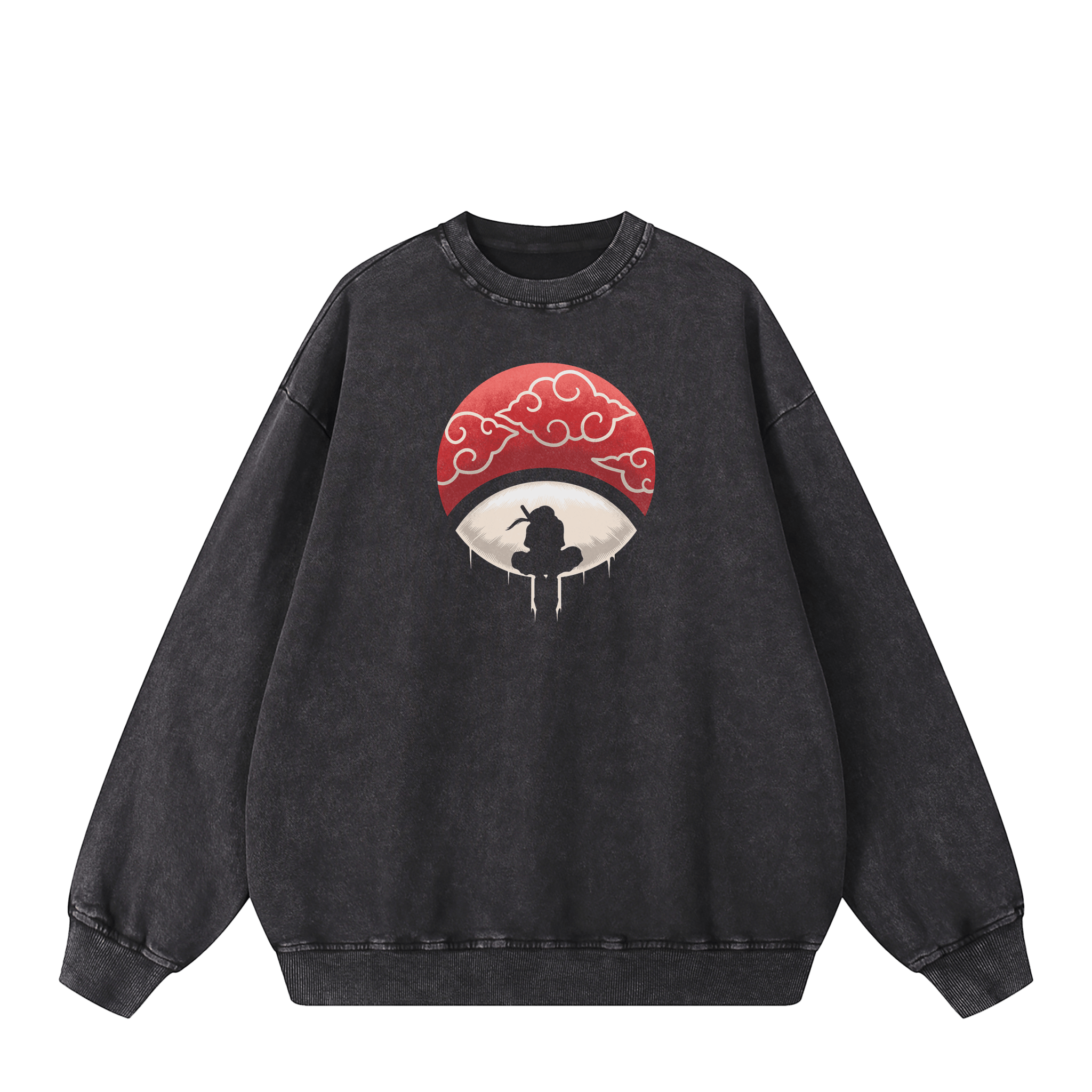 ITACHI, THE ULTIMATE HOKAGE SWEATSHIRT anime