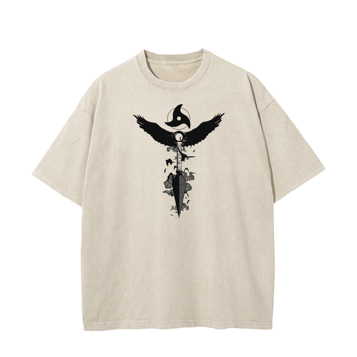 ITACHI TECHNIQUE TEE anime