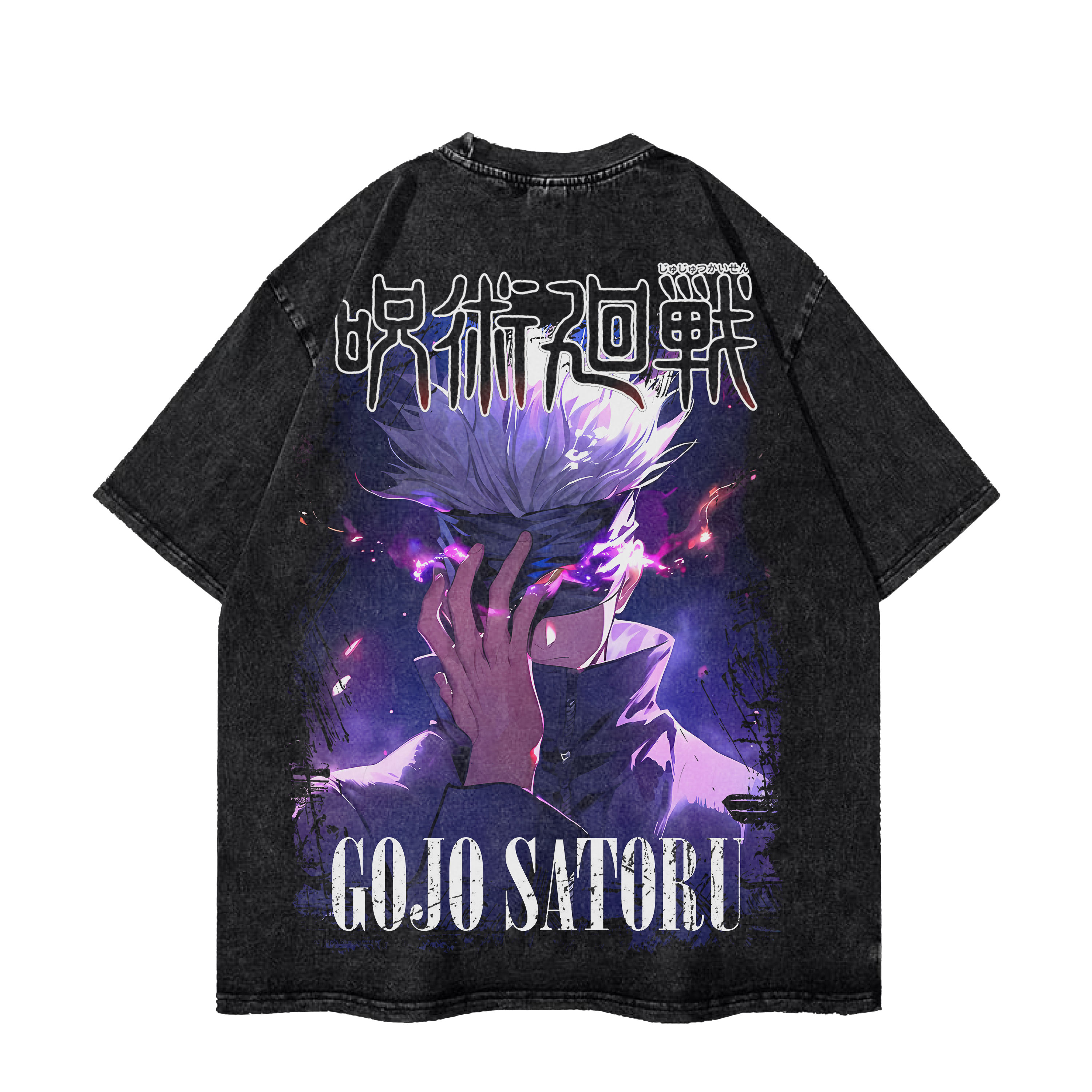 GOJO "INFINITY" VINTAGE TEE