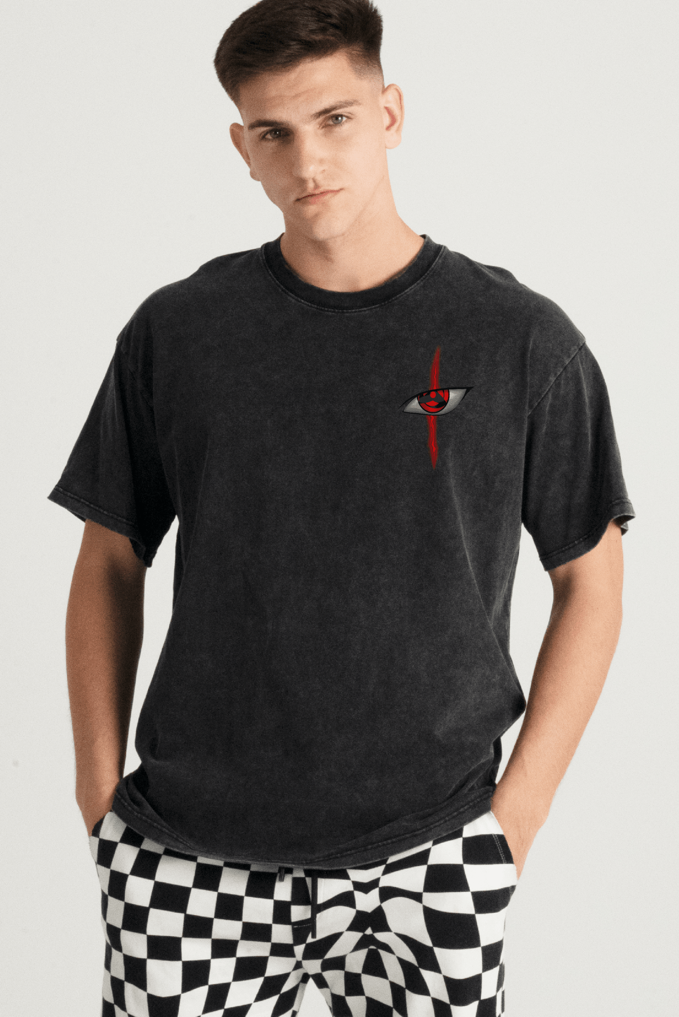 KAKASHI VINTAGE TEE anime