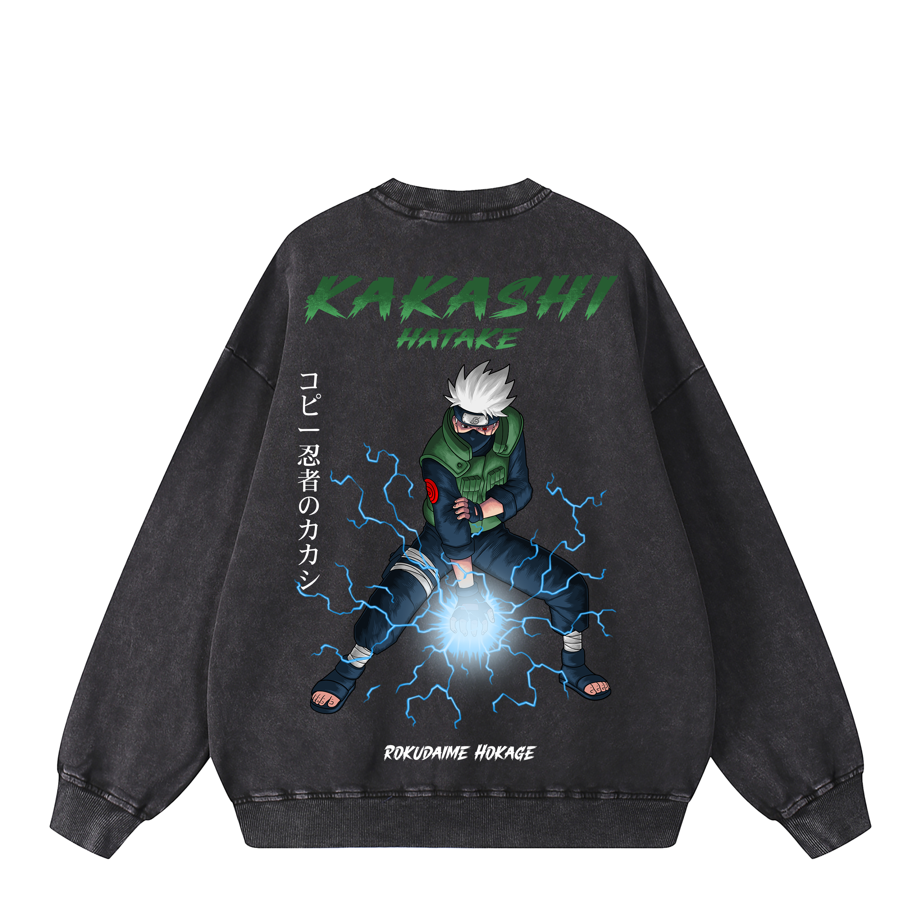 KAKASHI SWEATSHIRT