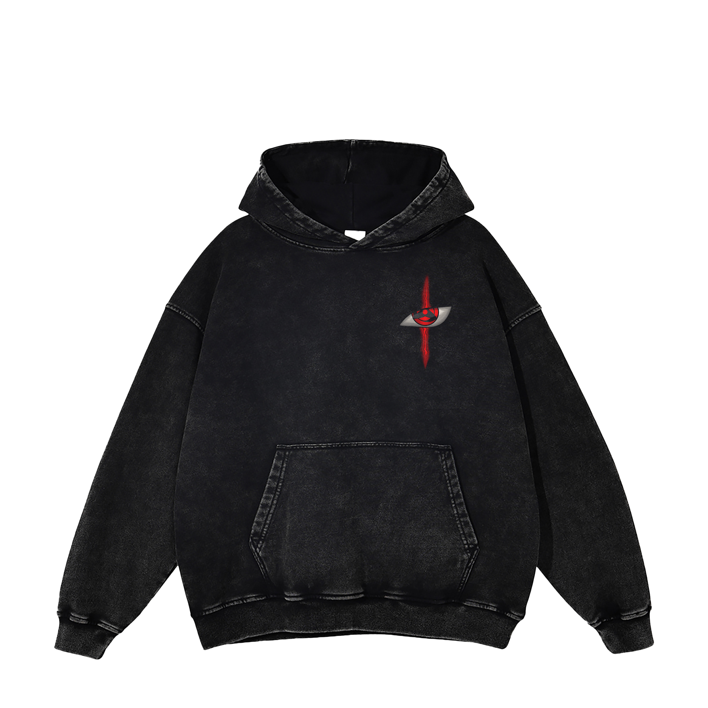 KAKASHI LIGHTNING HOODIE