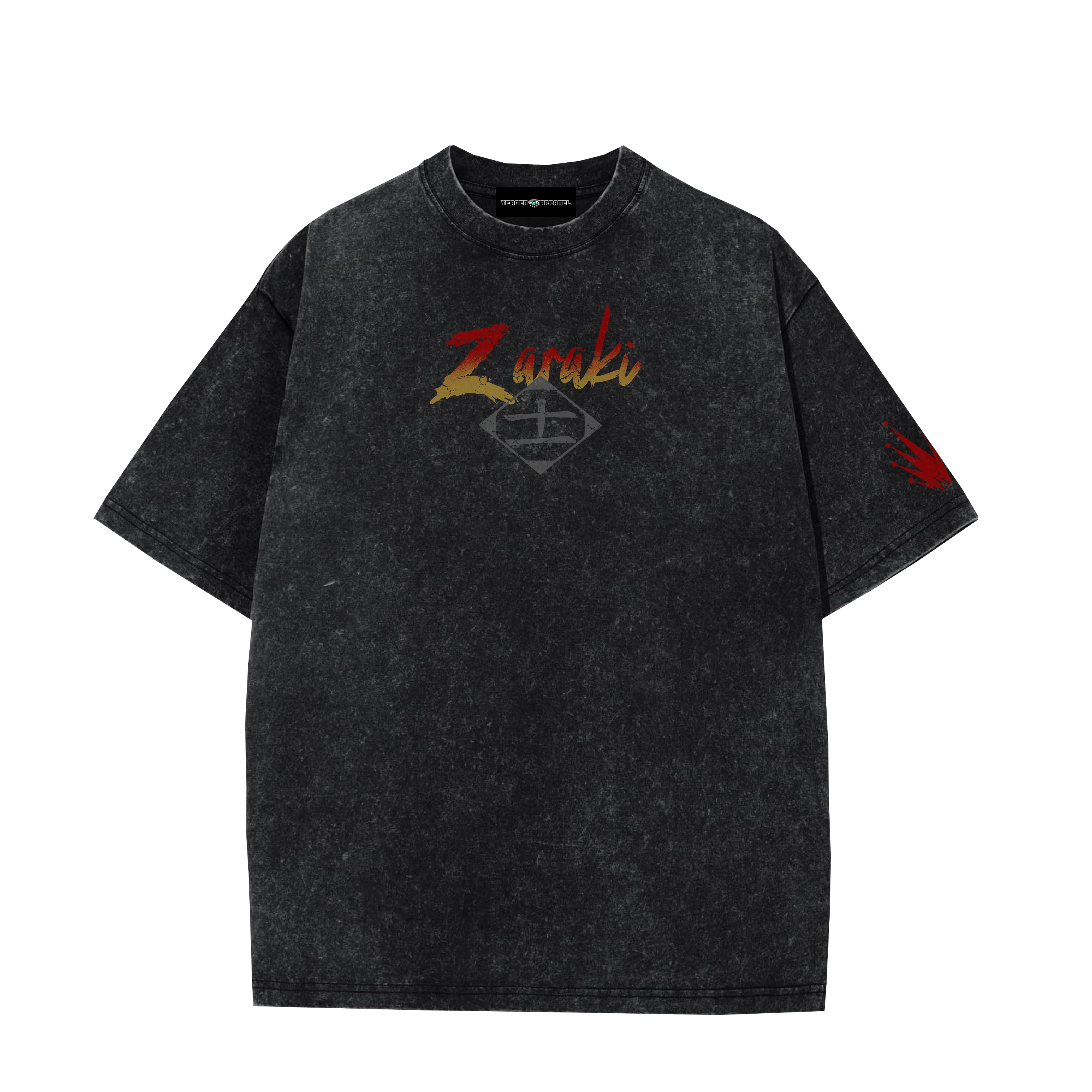 KENPACHI VINTAGE TEE