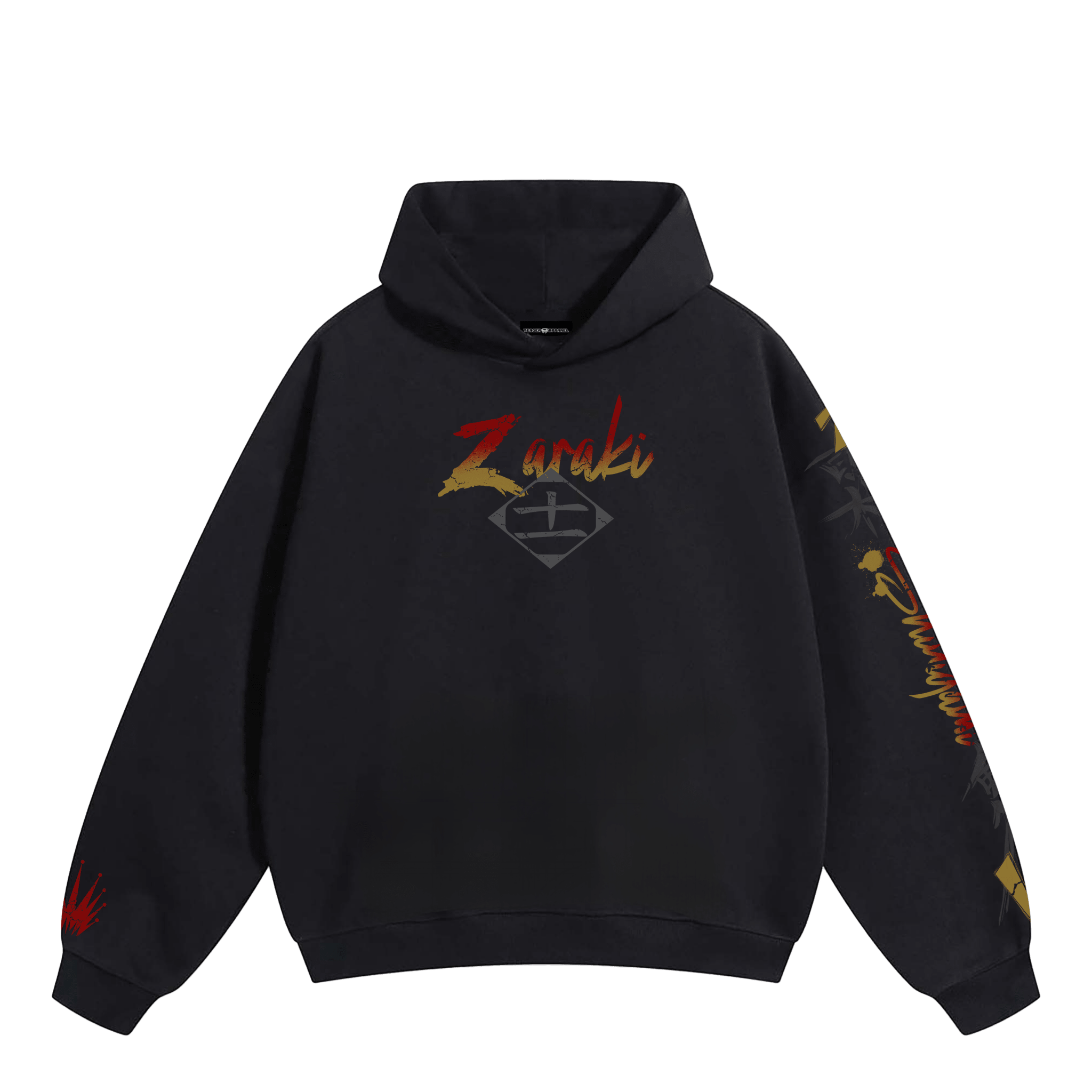 KENPACHI HOODIE anime