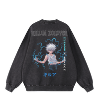 KILLUA SWEATSHIRT