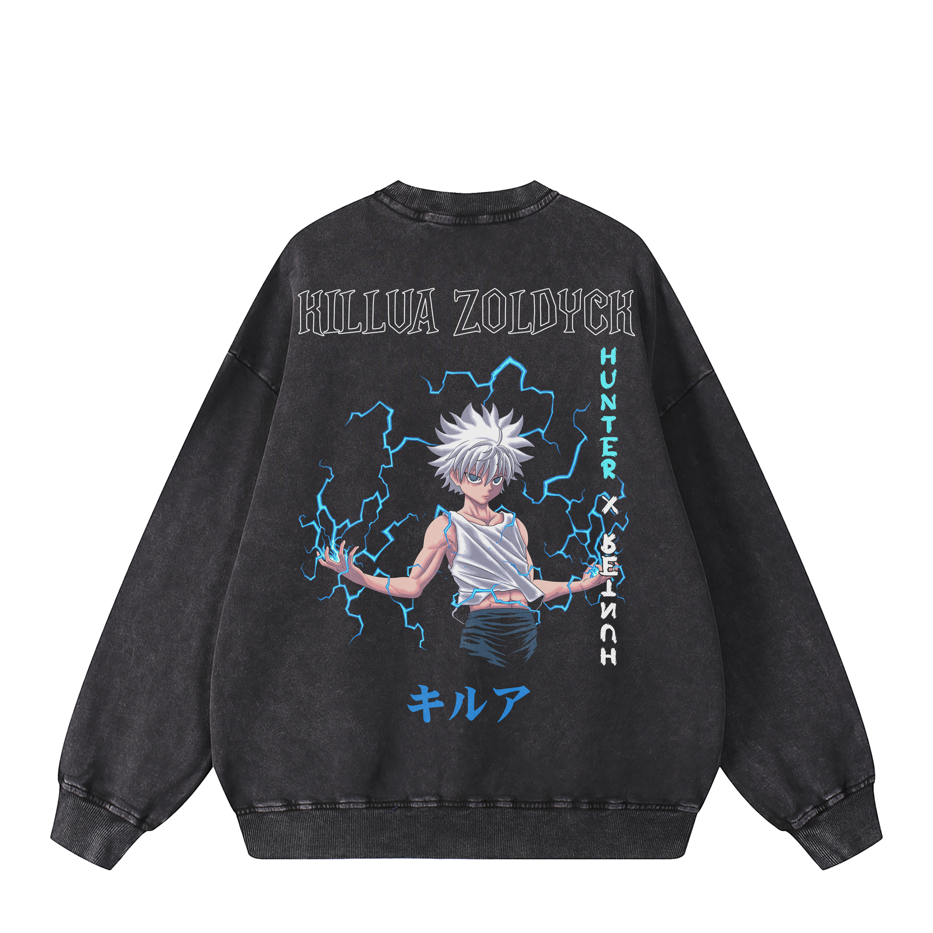 KILLUA SWEATSHIRT