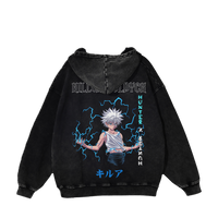HUNTER X HUNTER HOODIE