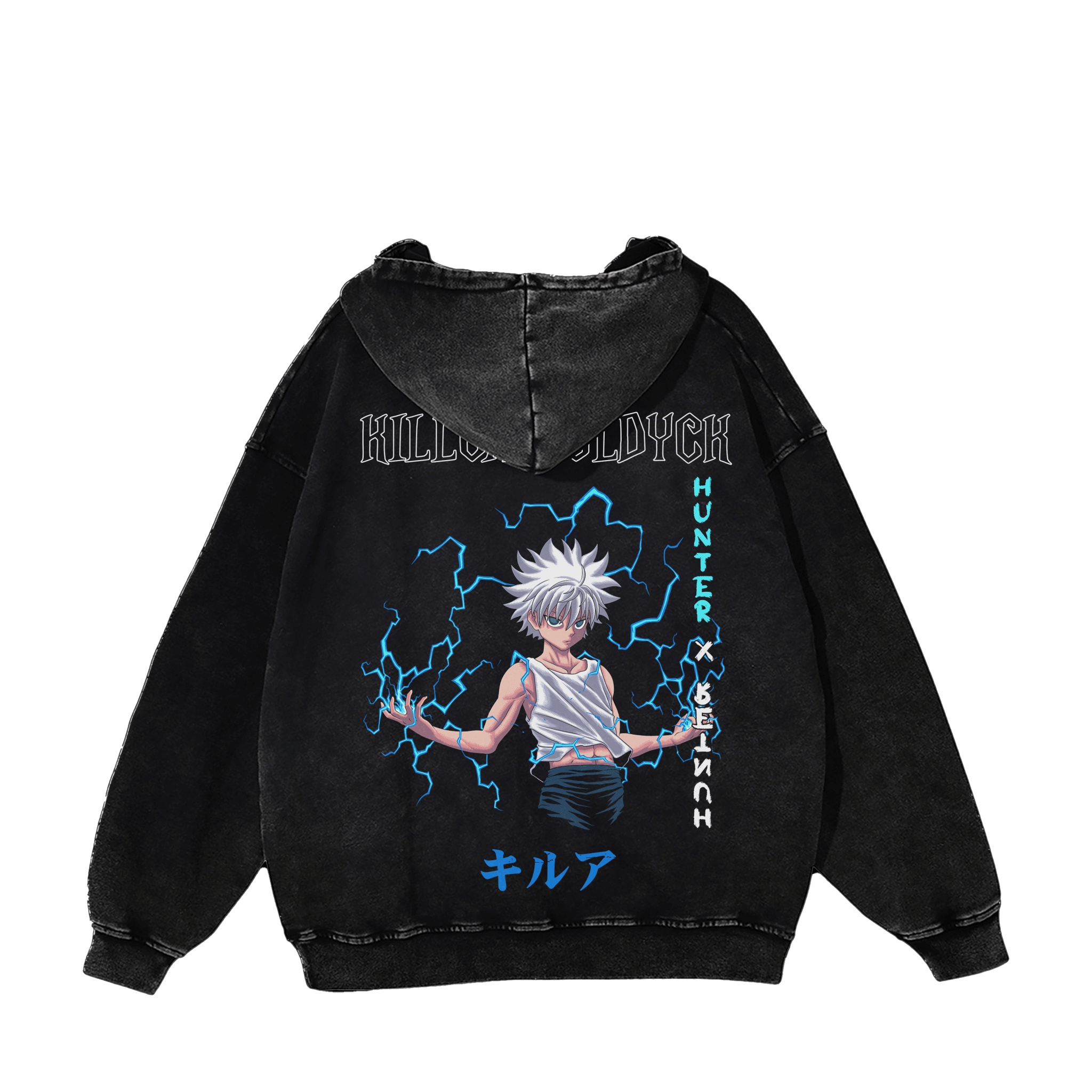 HUNTER X HUNTER HOODIE anime