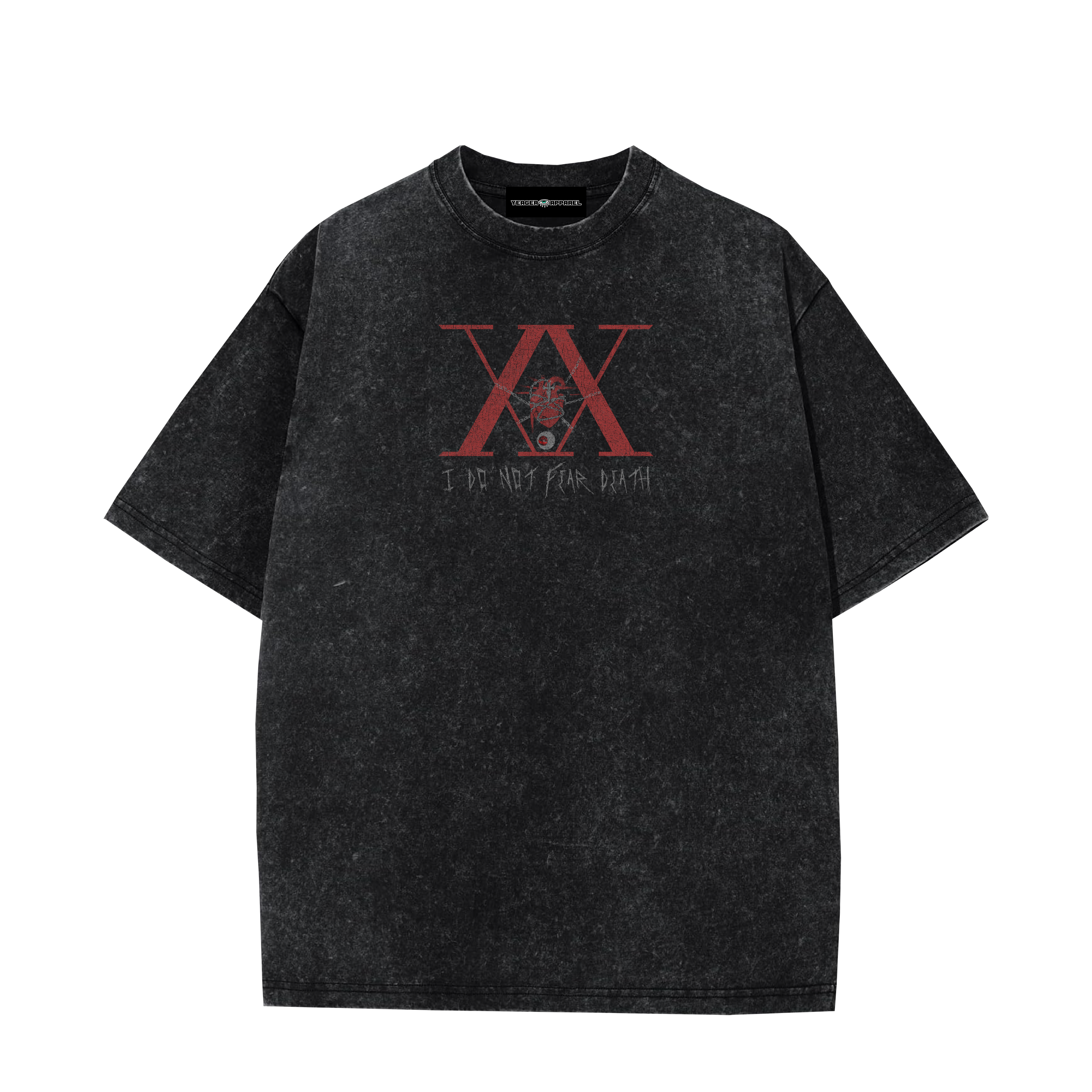 HxH KURAPIKA VINTAGE TEE