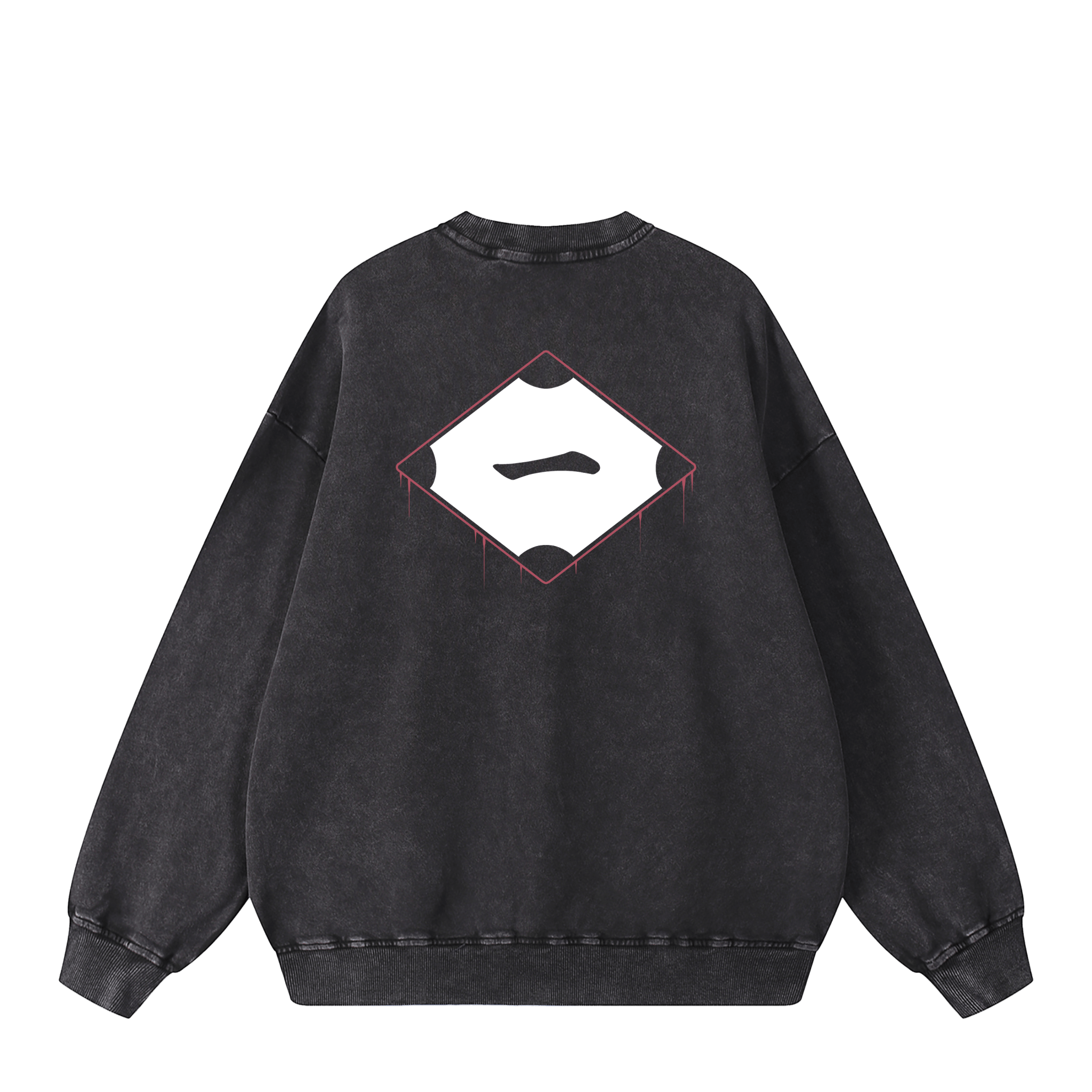 SHUNSUI KYORAKU SWEATSHIRT anime