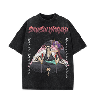 KYORAKU VINTAGE TEE