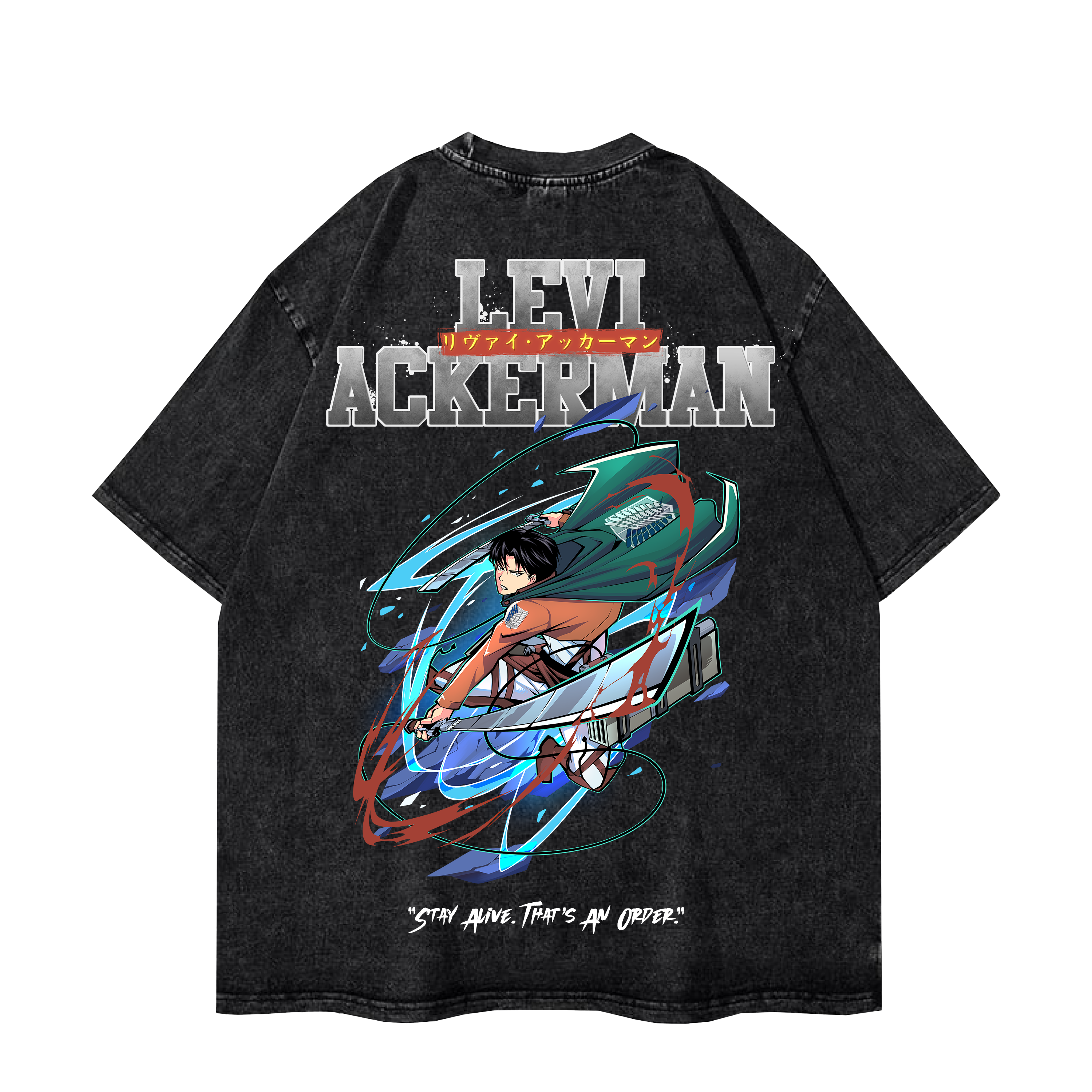 LEVI VINTAGE TEE