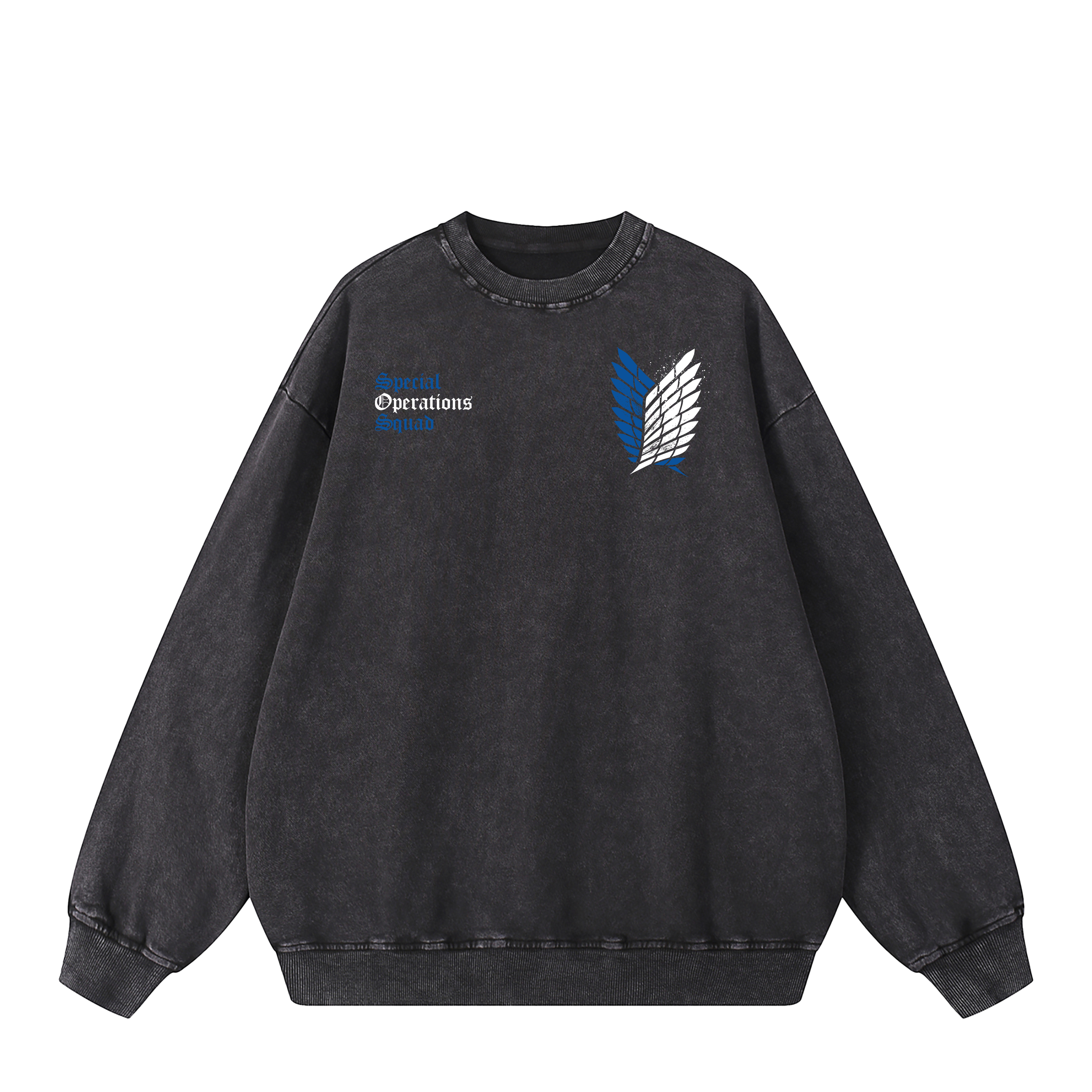 LEVI ACKERMAN SWEATSHIRT