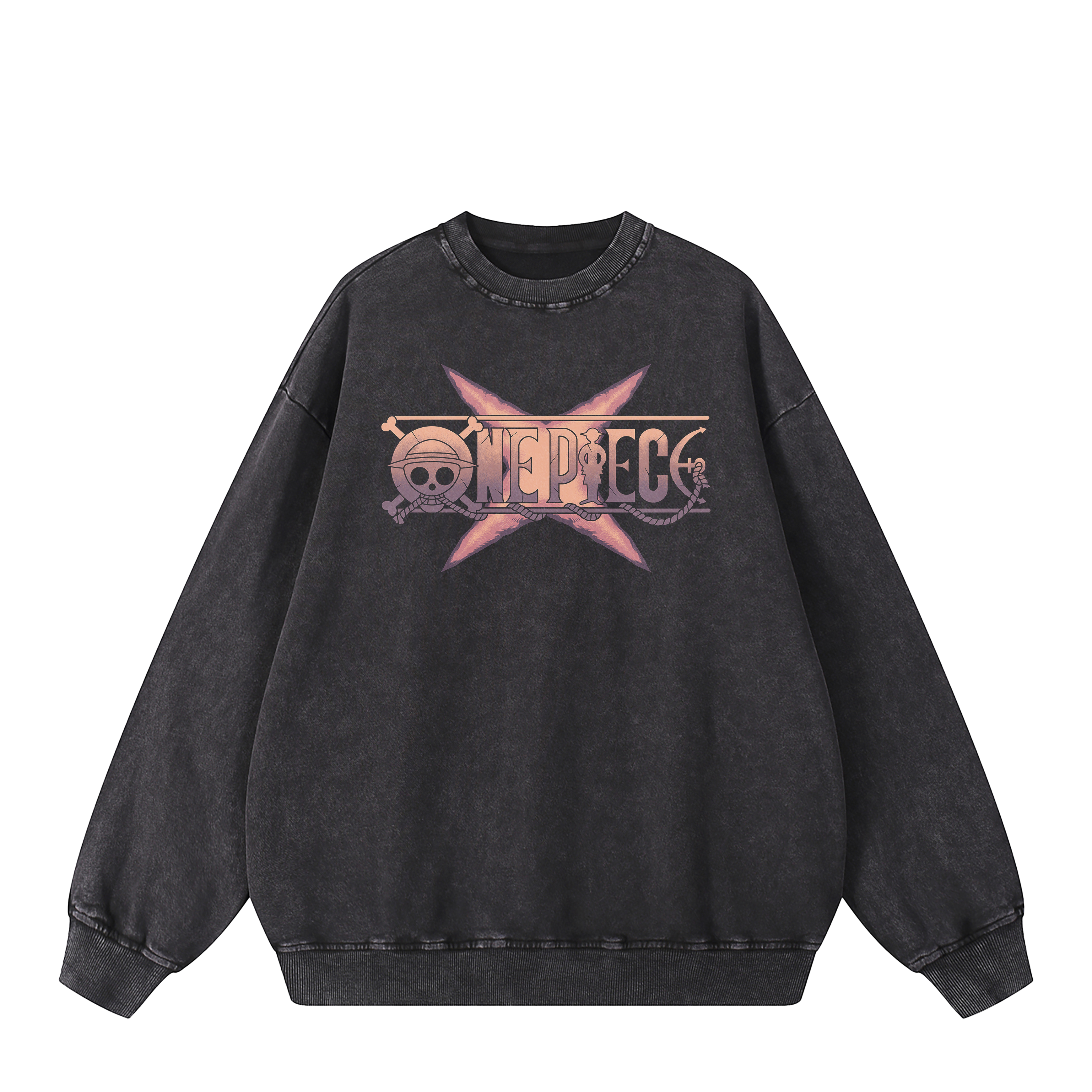 LUFFY GEAR 5 SWEATSHIRT