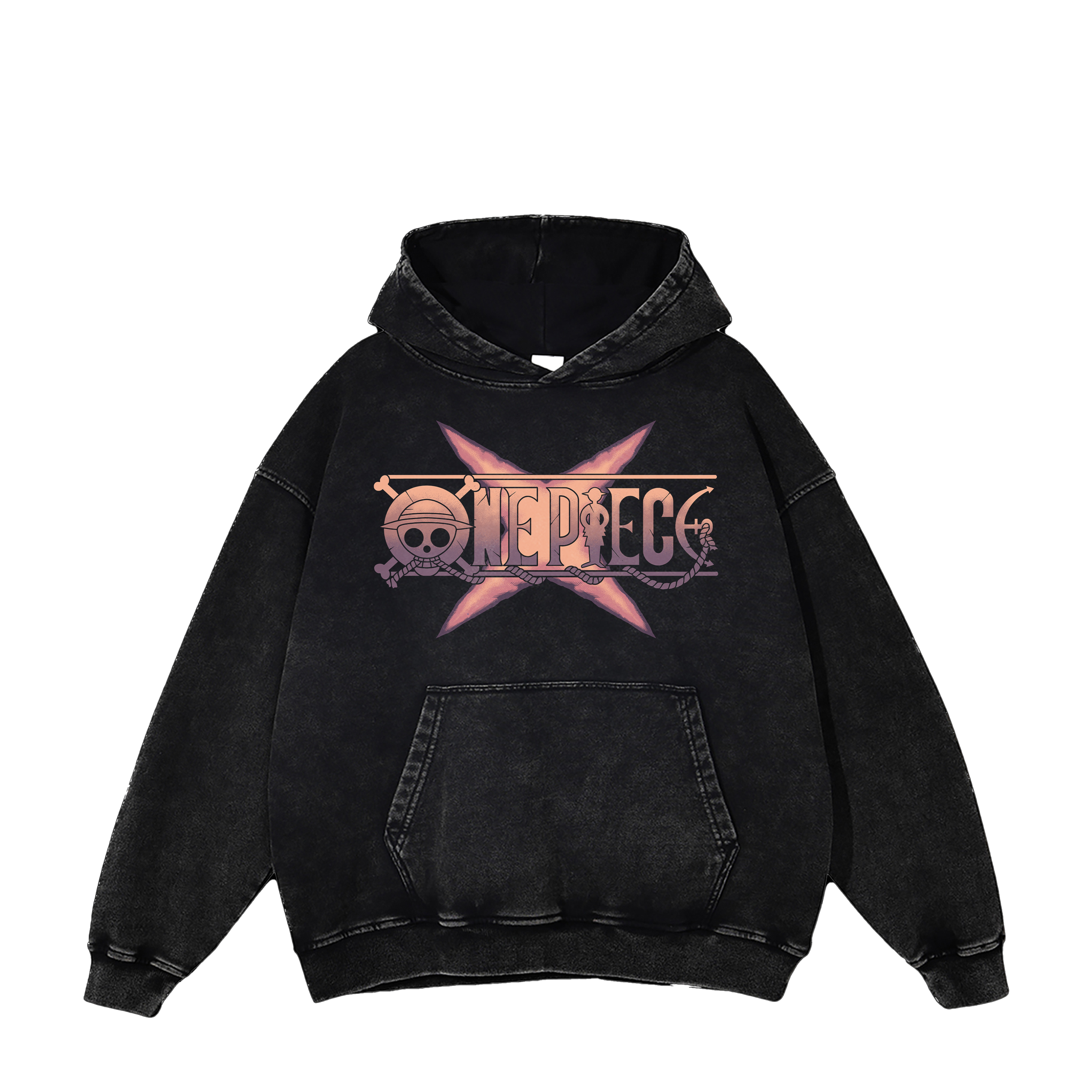 MONKEY D LUFFY GEAR 5 HOODIE