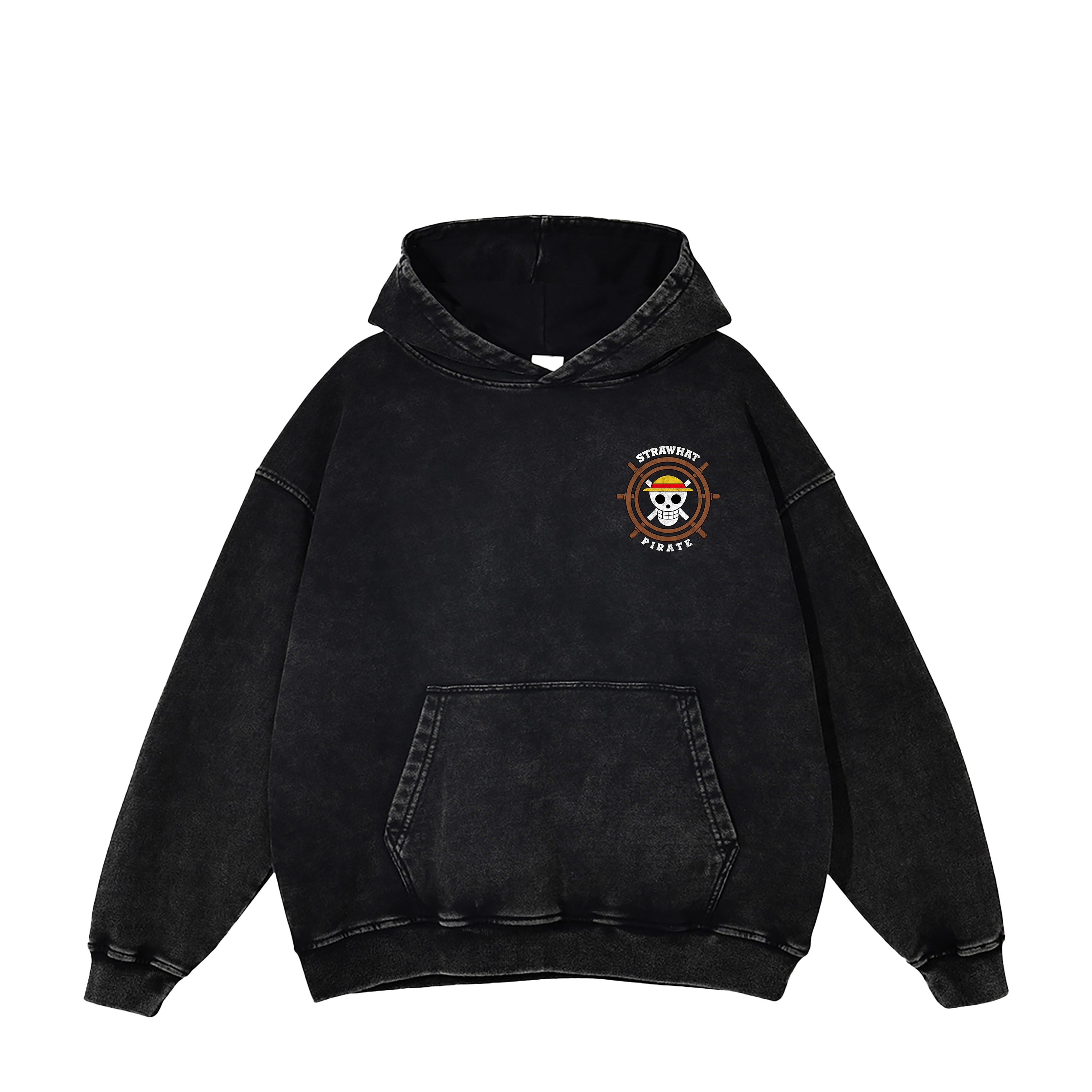 LUFFY EVOLUTION HOODIE