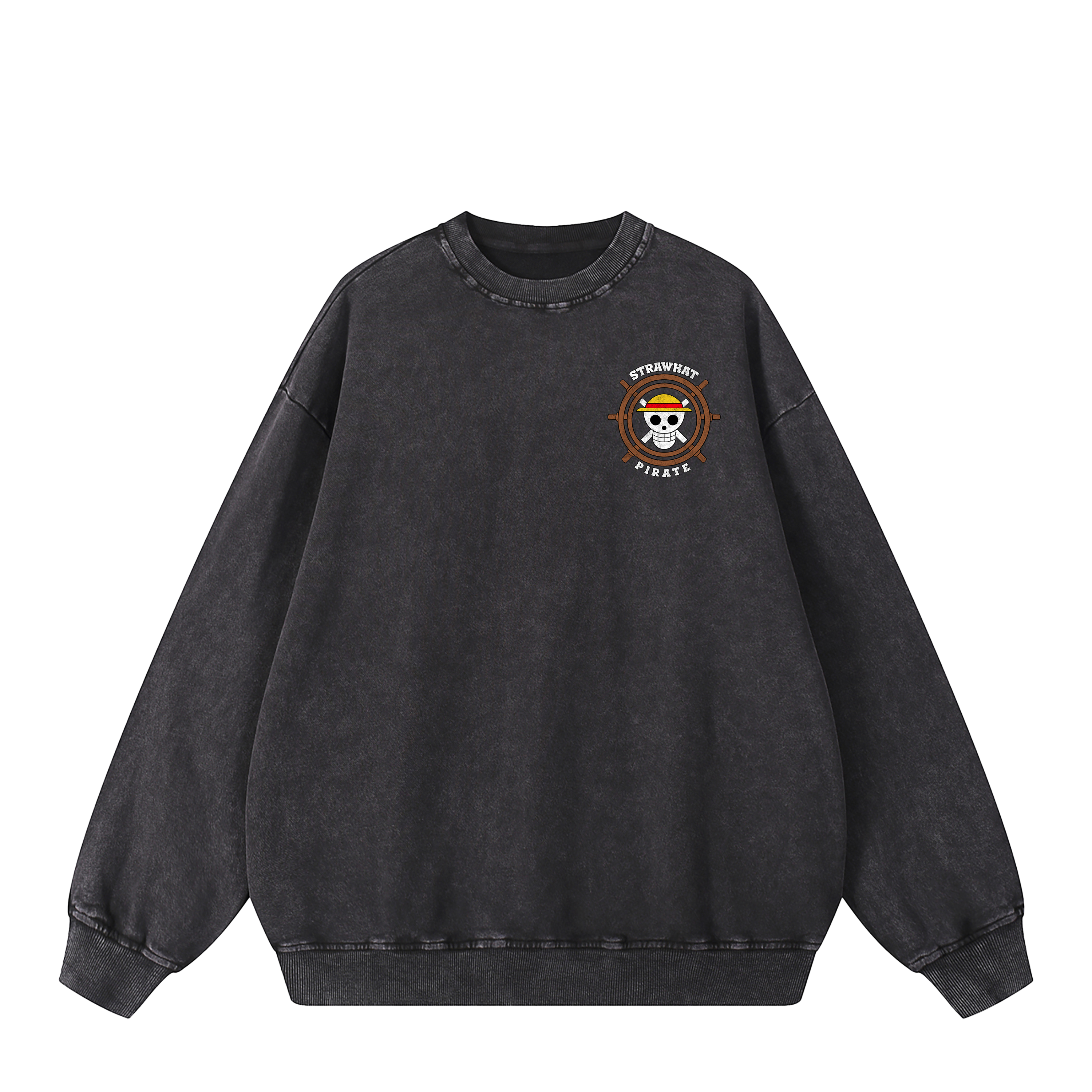 LUFFY EVOLUTION SWEATSHIRT