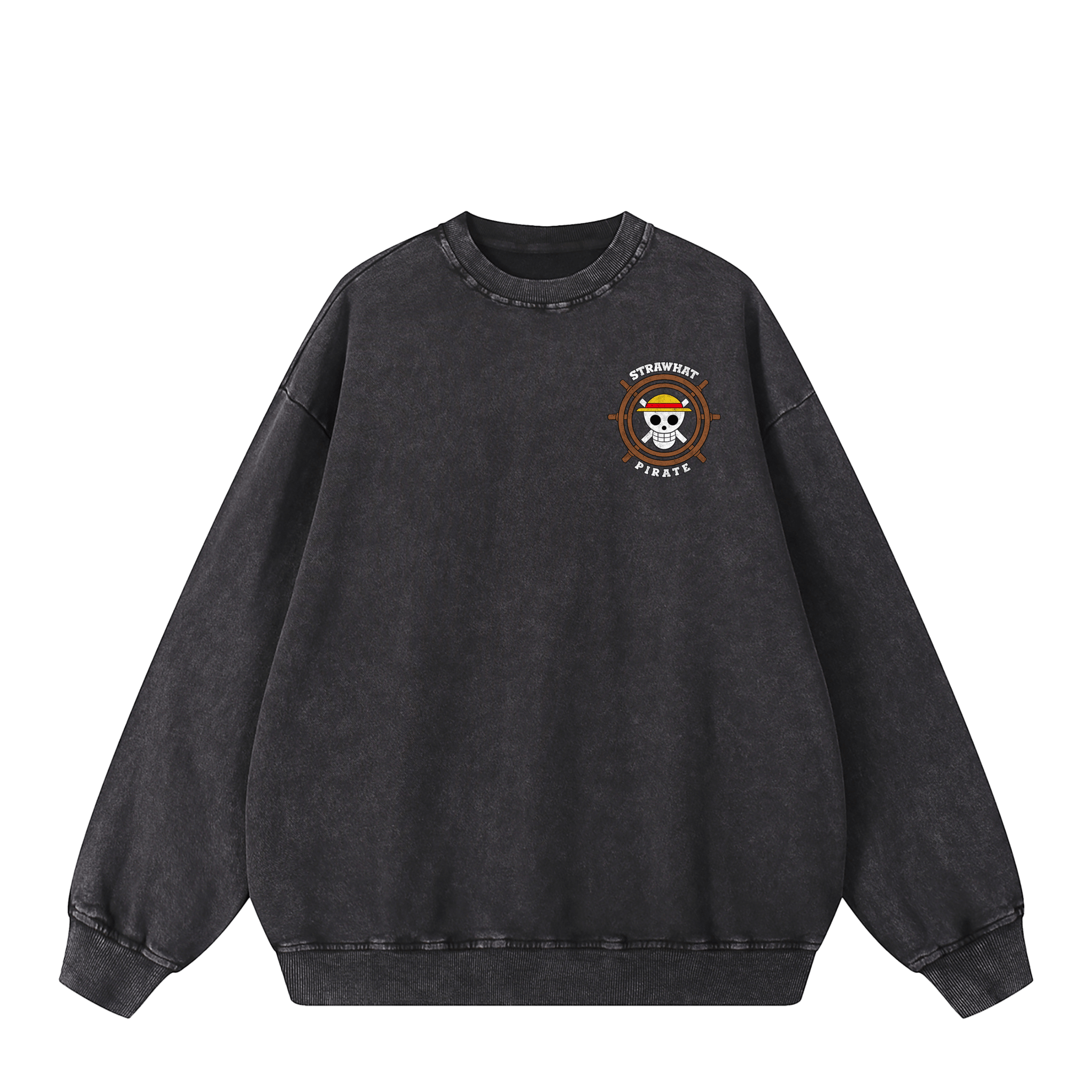 LUFFY EVOLUTION SWEATSHIRT anime