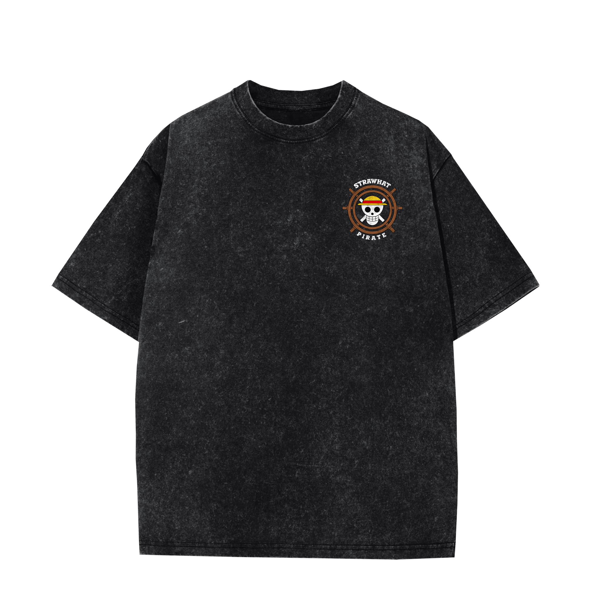 LUFFY EVOLUTION TEE anime