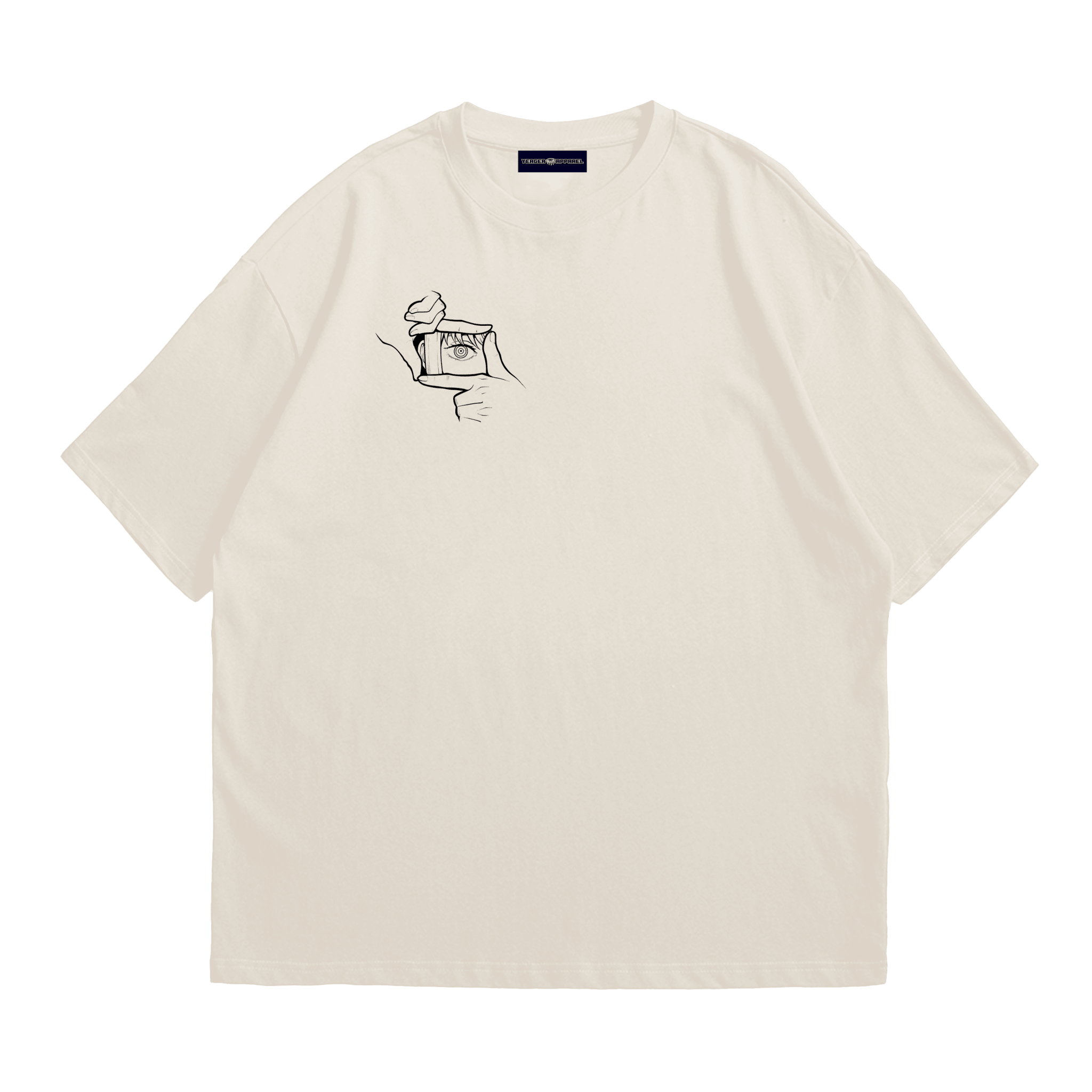 'MAKIMA IS LISTENING' TEE anime