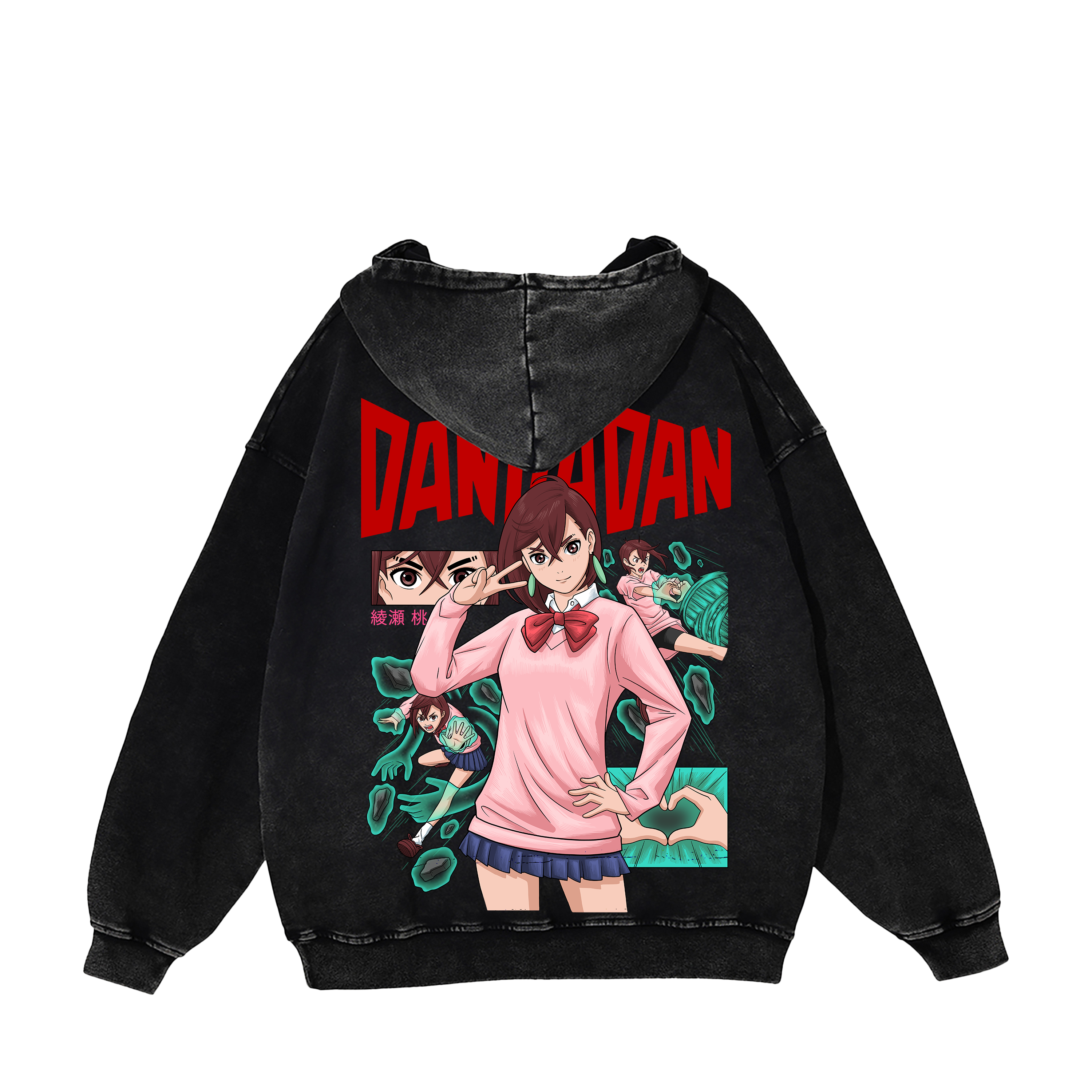 MOMO AYASE HOODIE