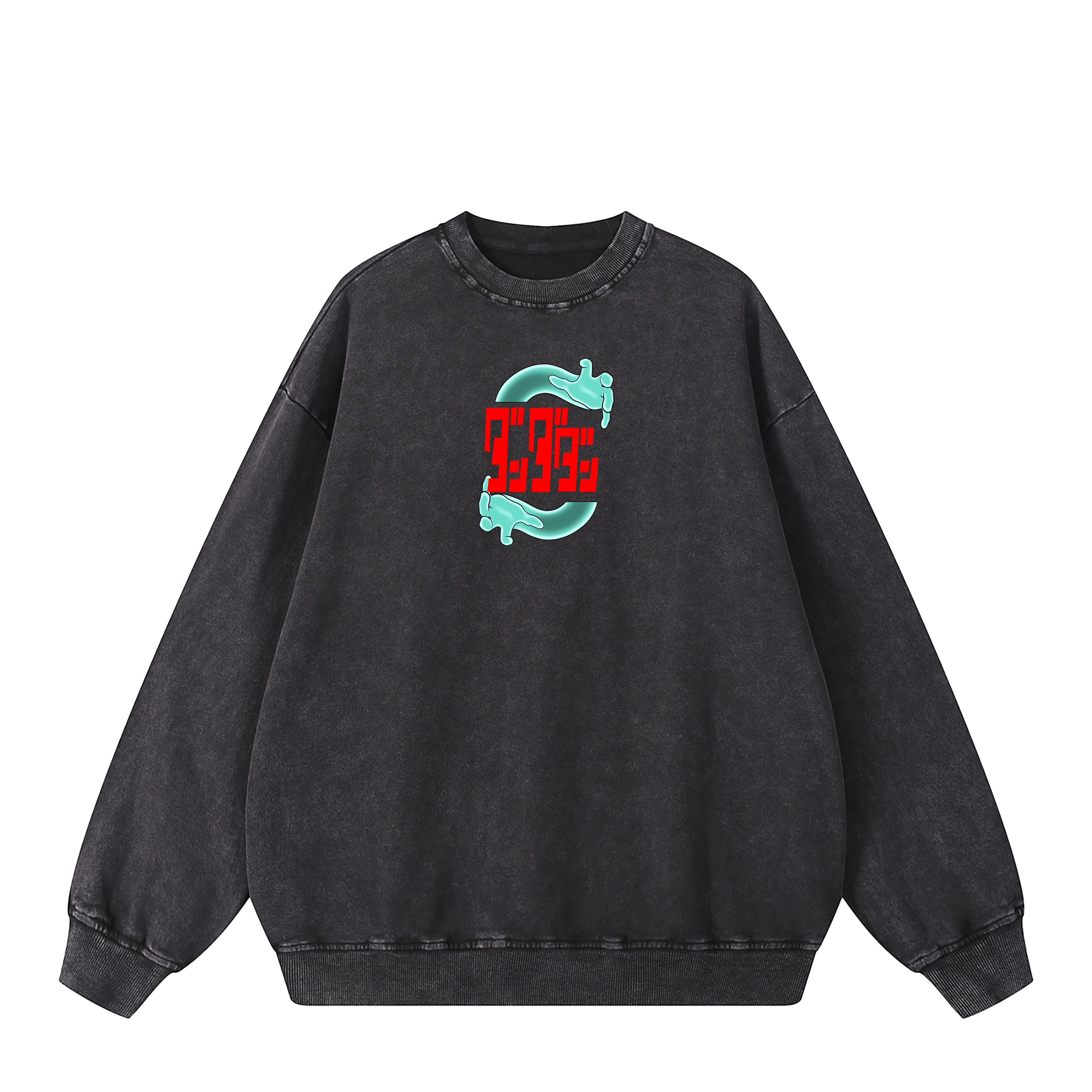 MOMO AYASE SWEATSHIRT