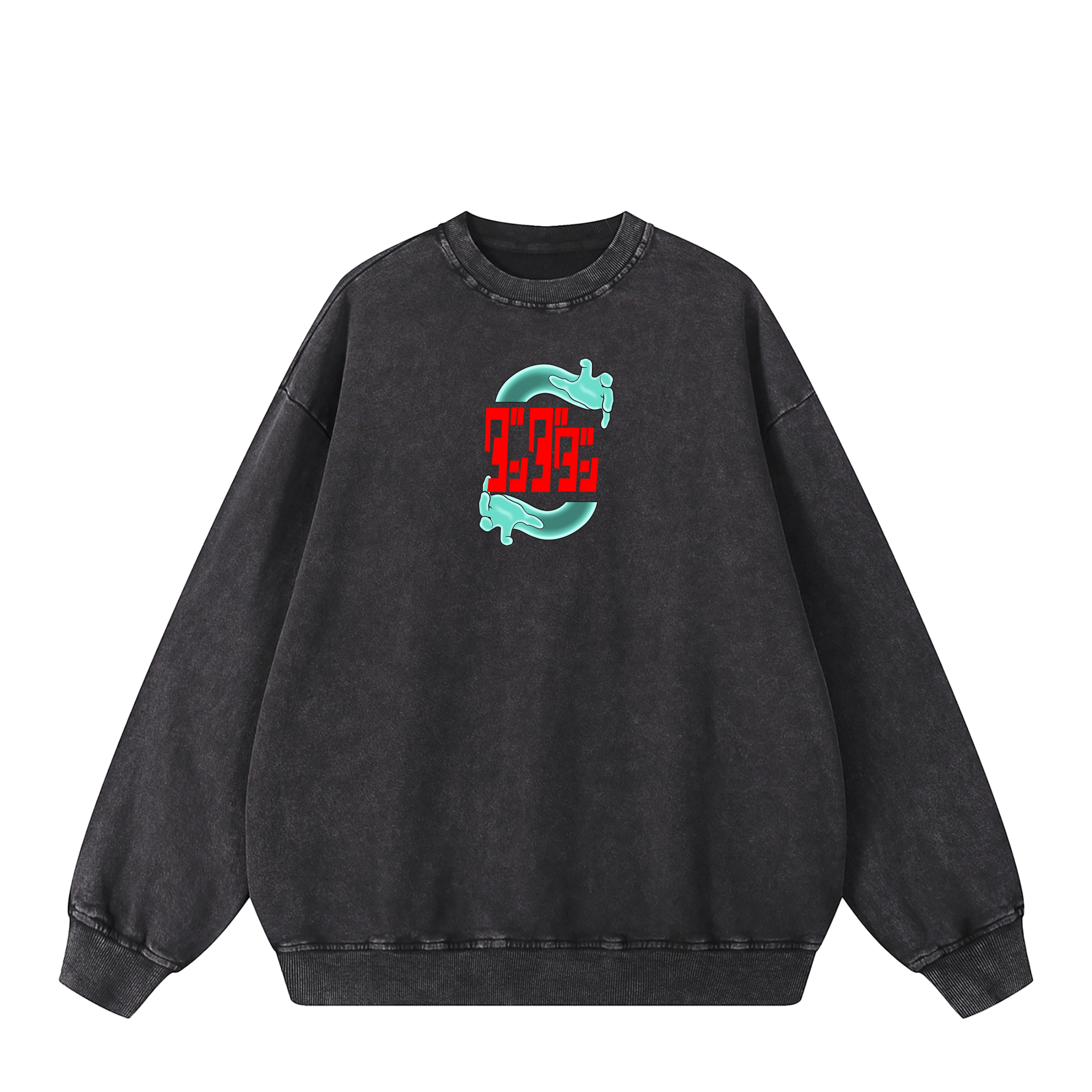 MOMO AYASE SWEATSHIRT anime