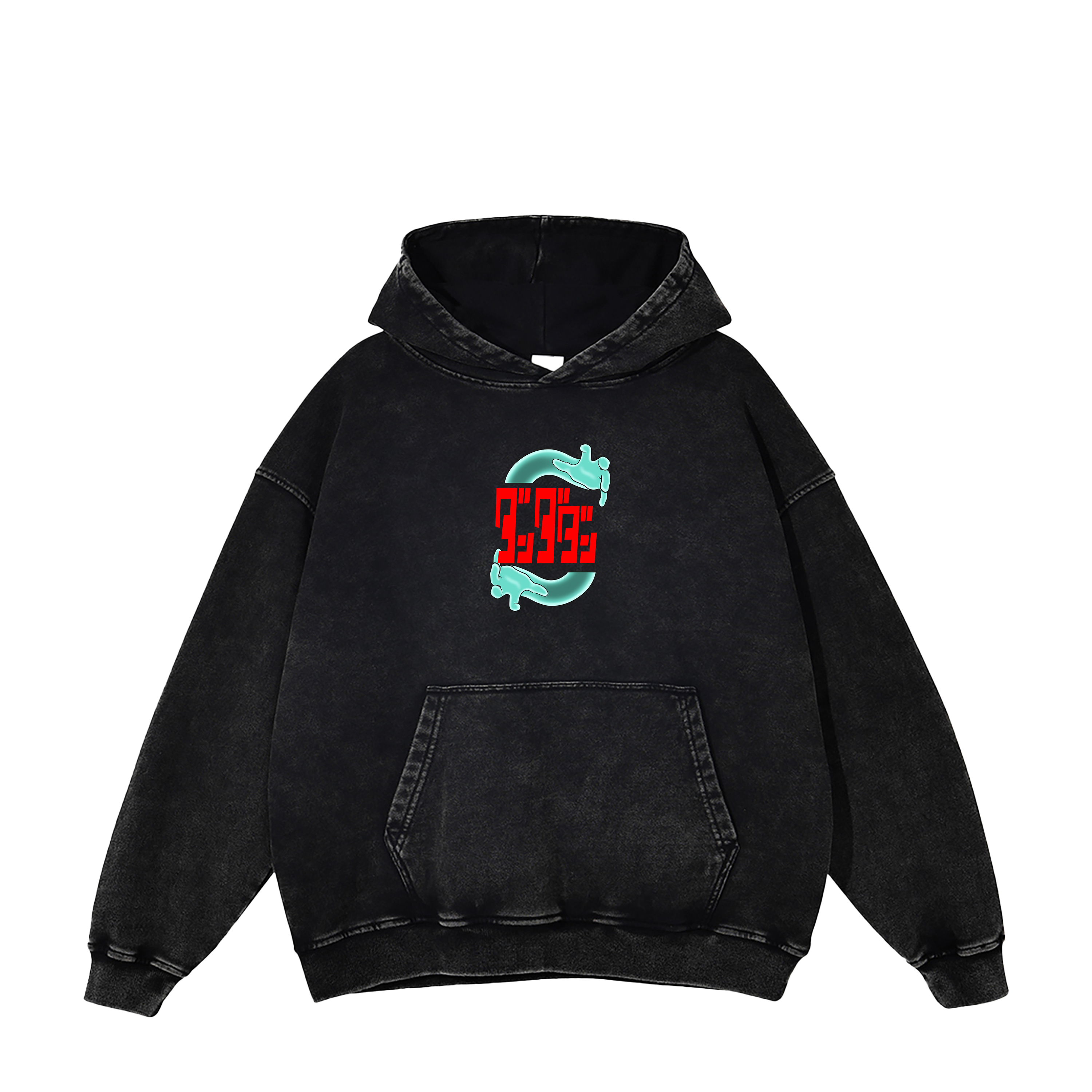 MOMO AYASE HOODIE