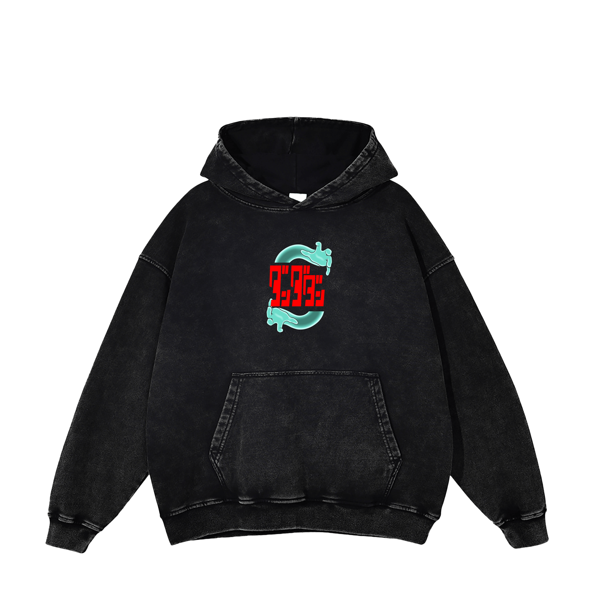 MOMO AYASE HOODIE anime