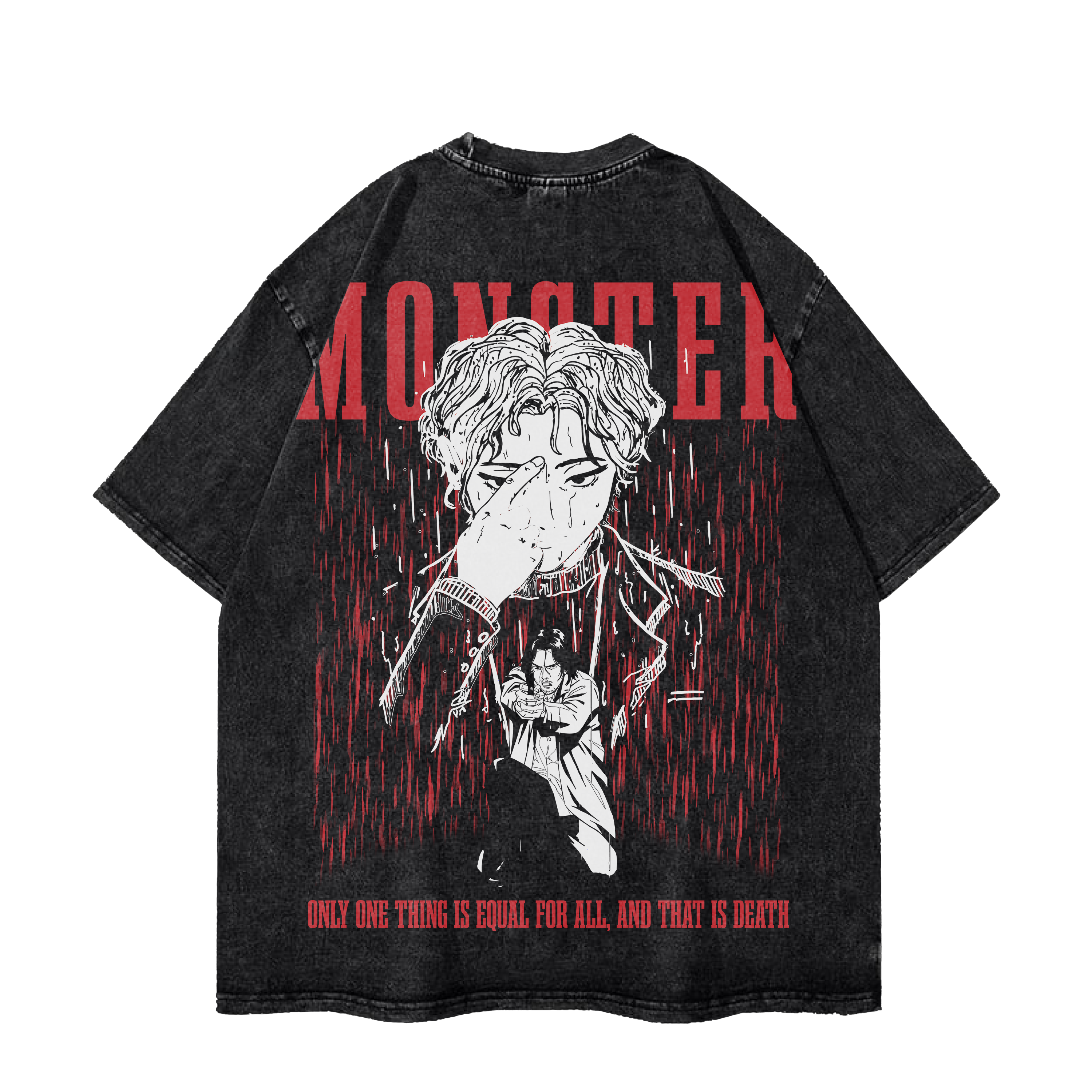 MONSTER VINTAGE TEE