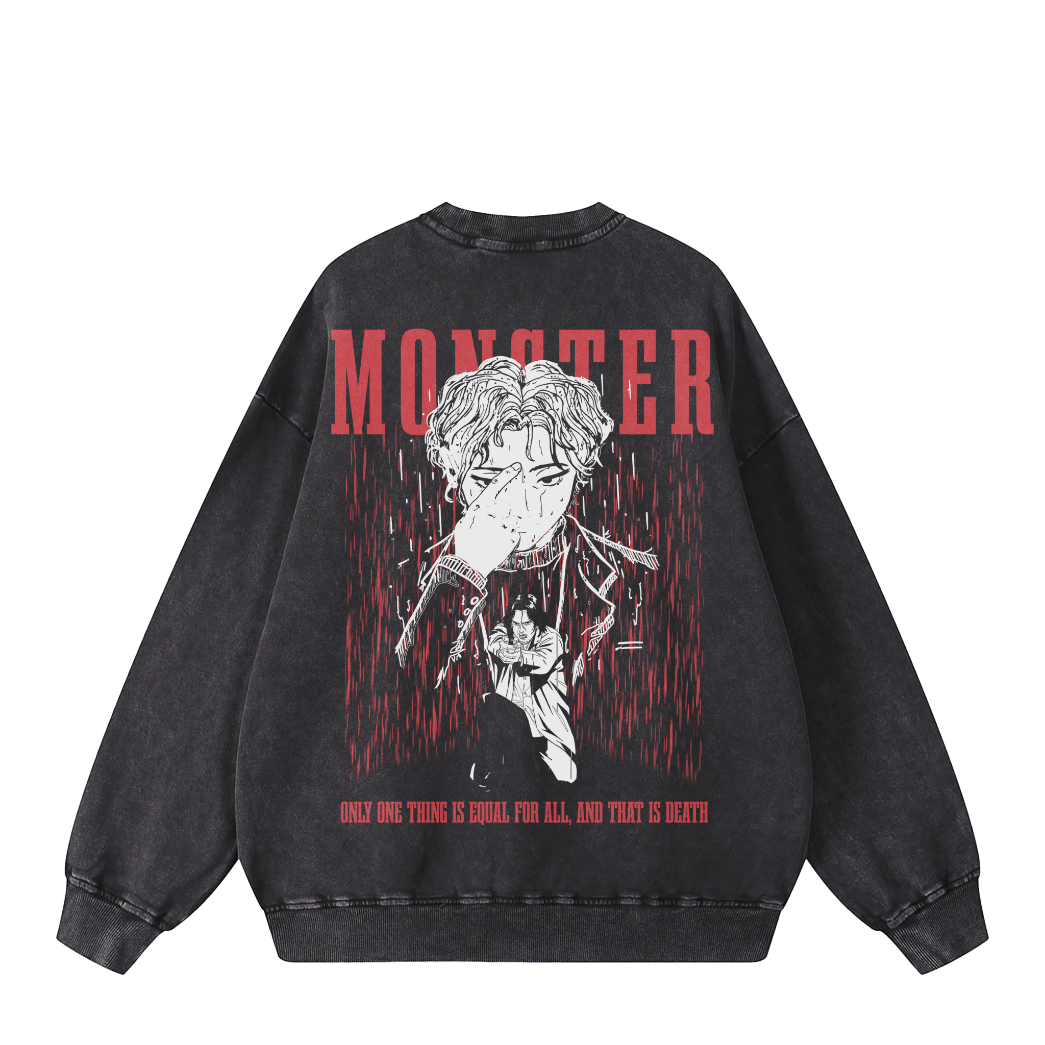JOHAN LIEBERT SWEATSHIRT anime