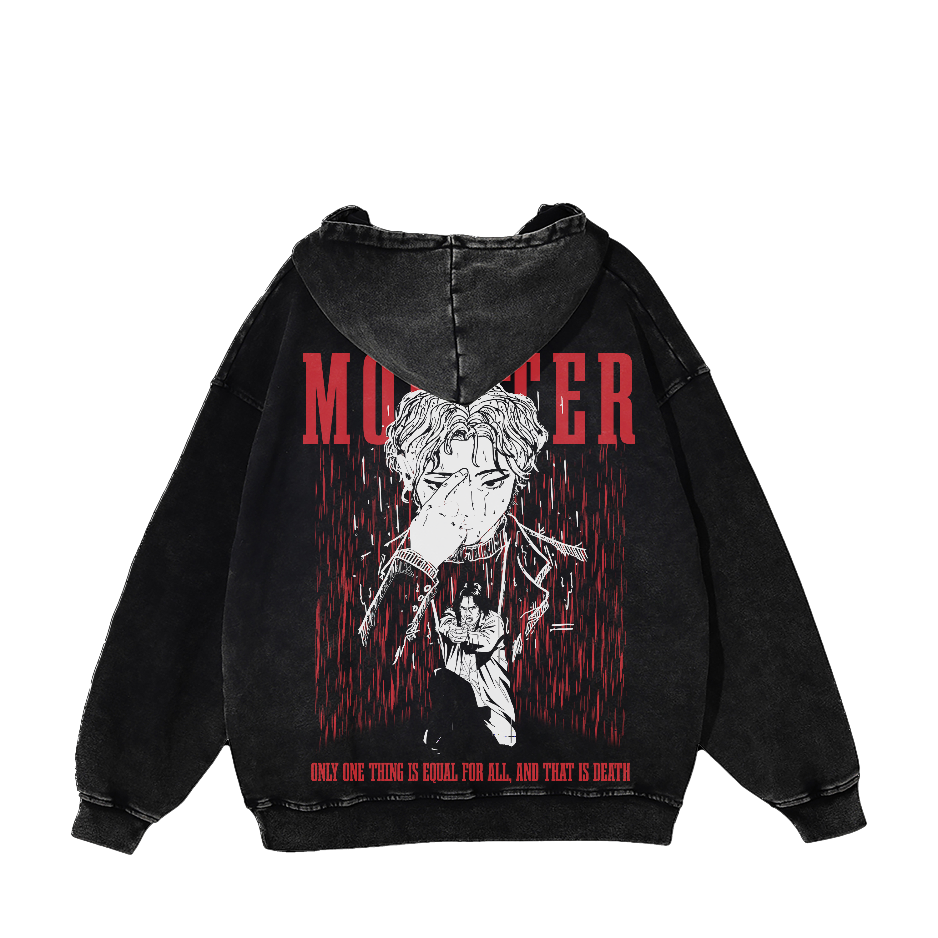 JOHAN MONSTER HOODIE