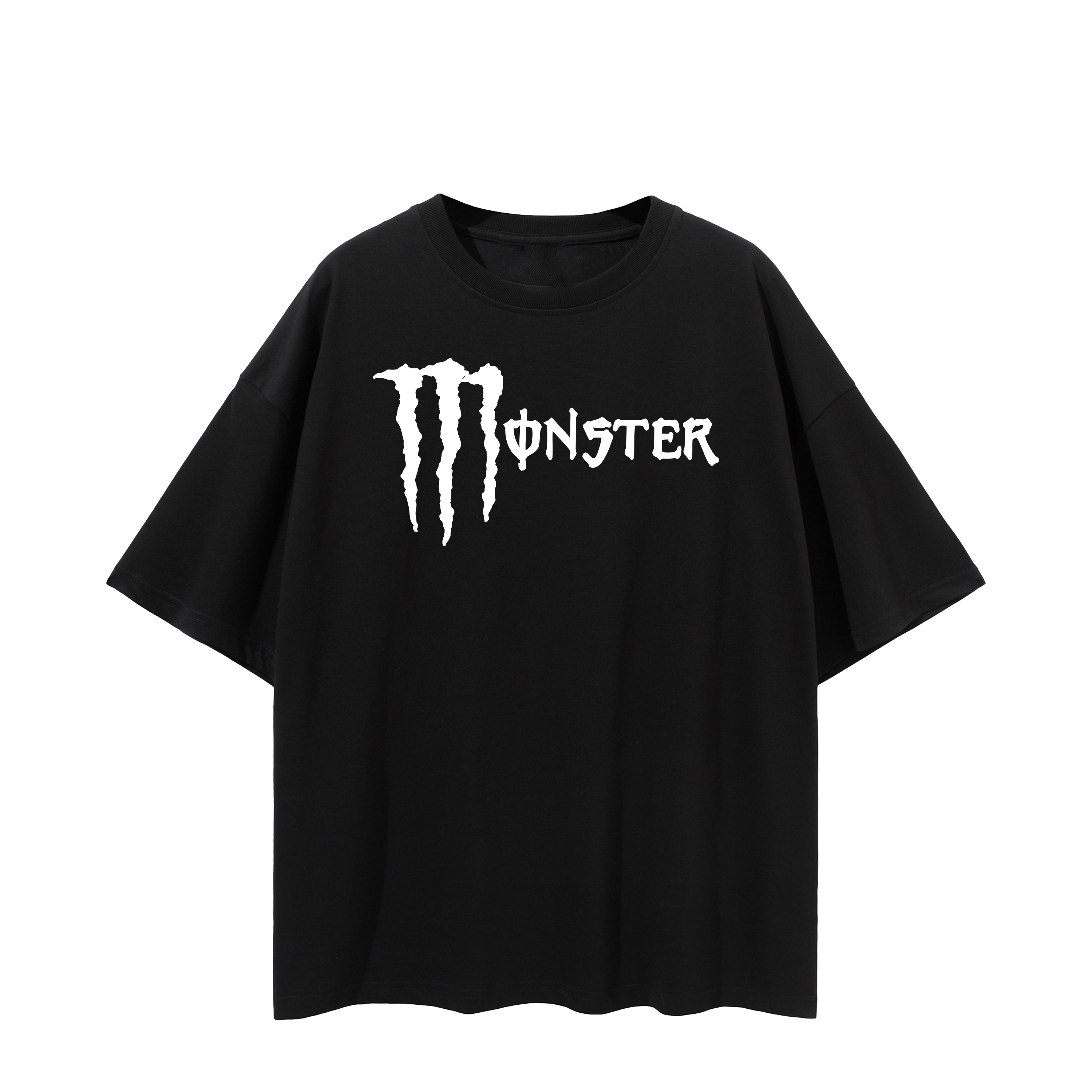 Black&White Monster T-Shirt