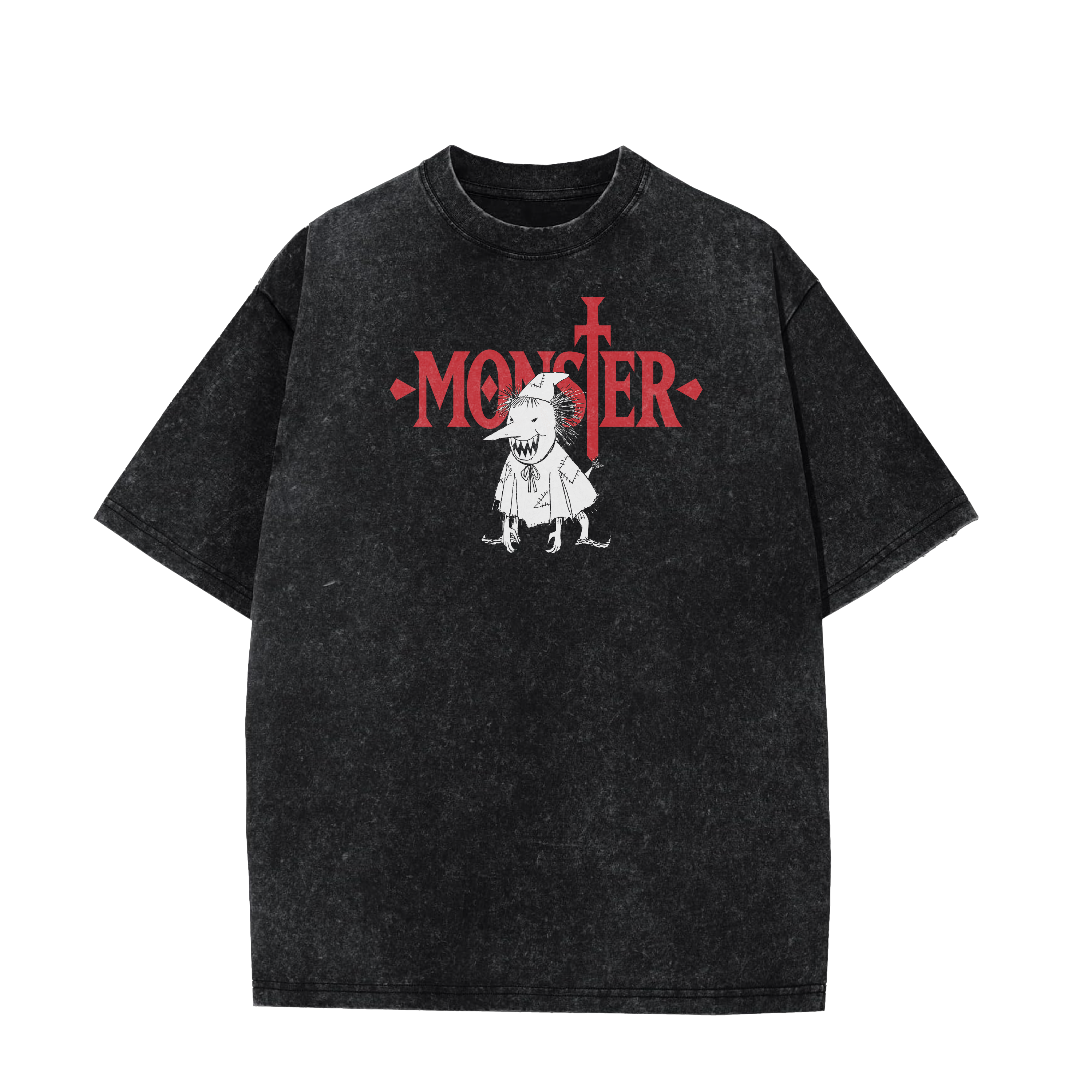MONSTER VINTAGE TEE