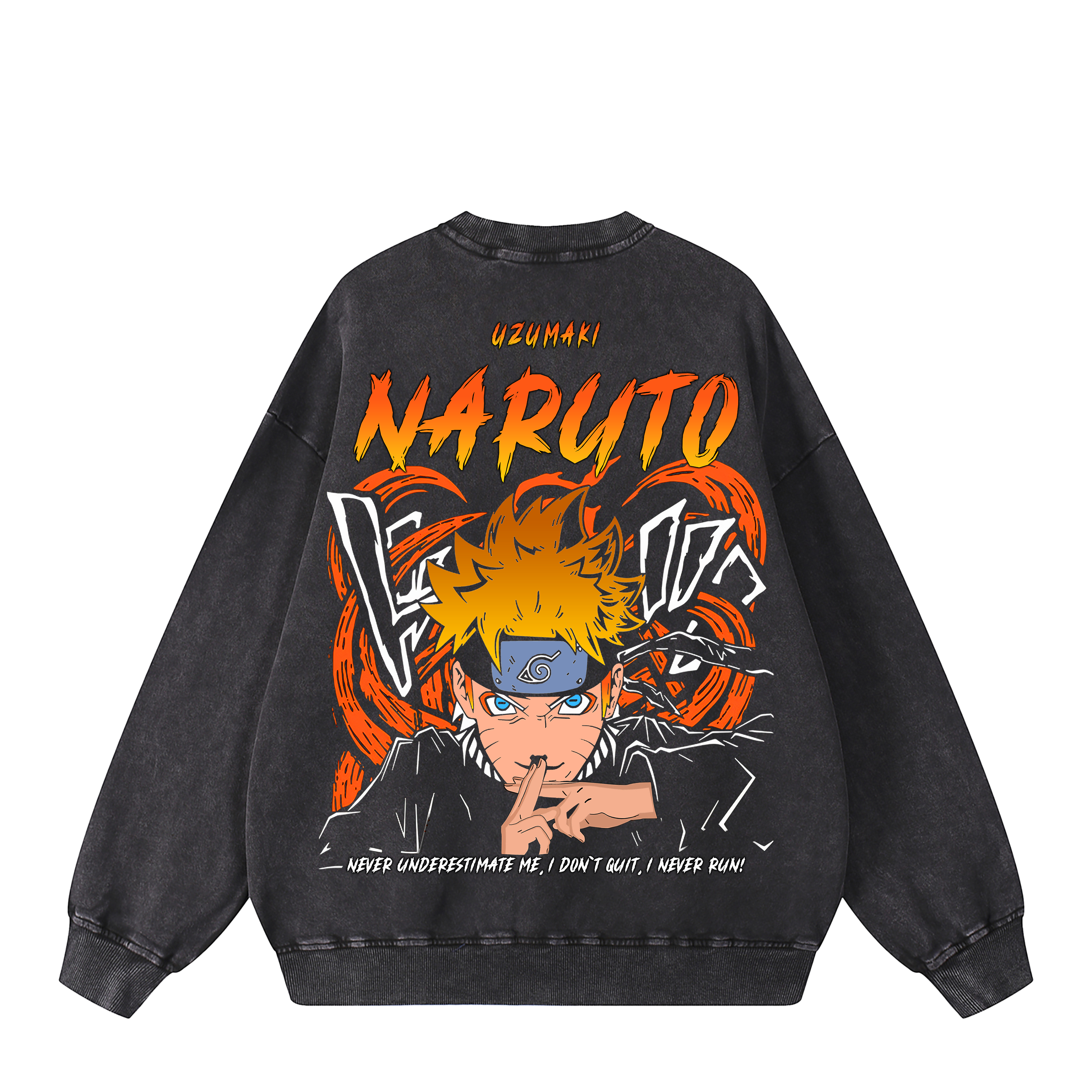 NARUTO SWEATSHIRT