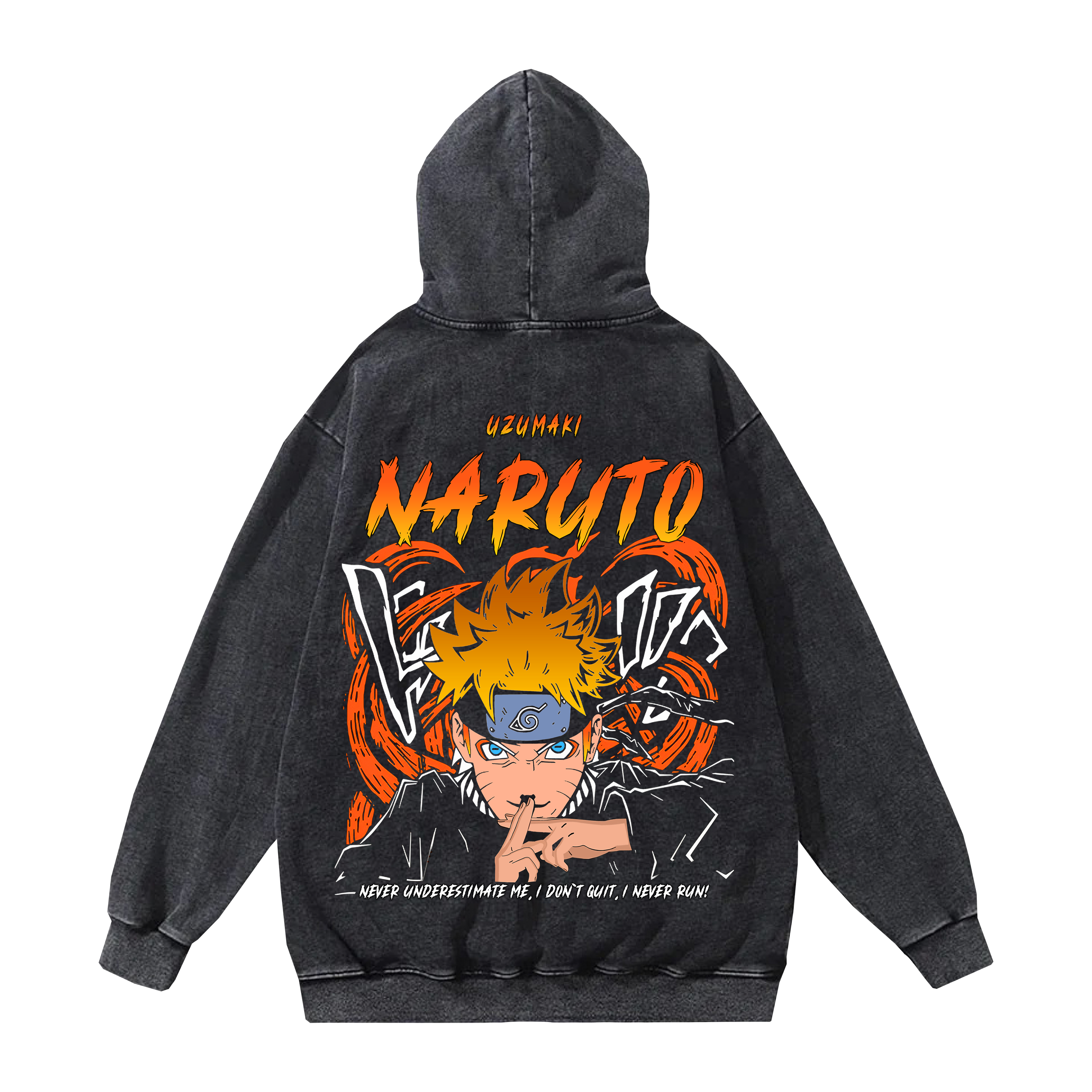 NARUTO HOODIE