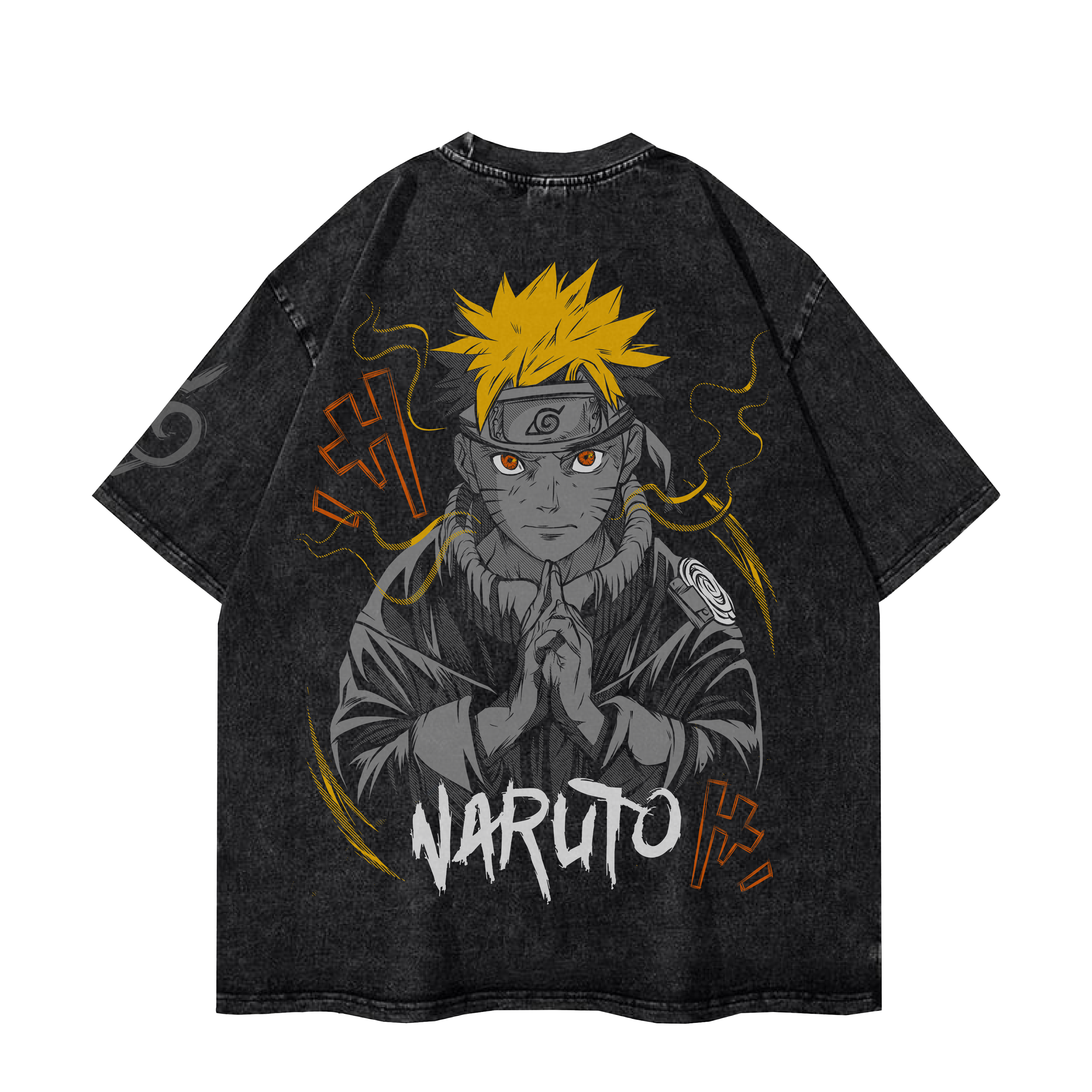 PATH OF ENDURANCE - NARUTO T-SHIRT