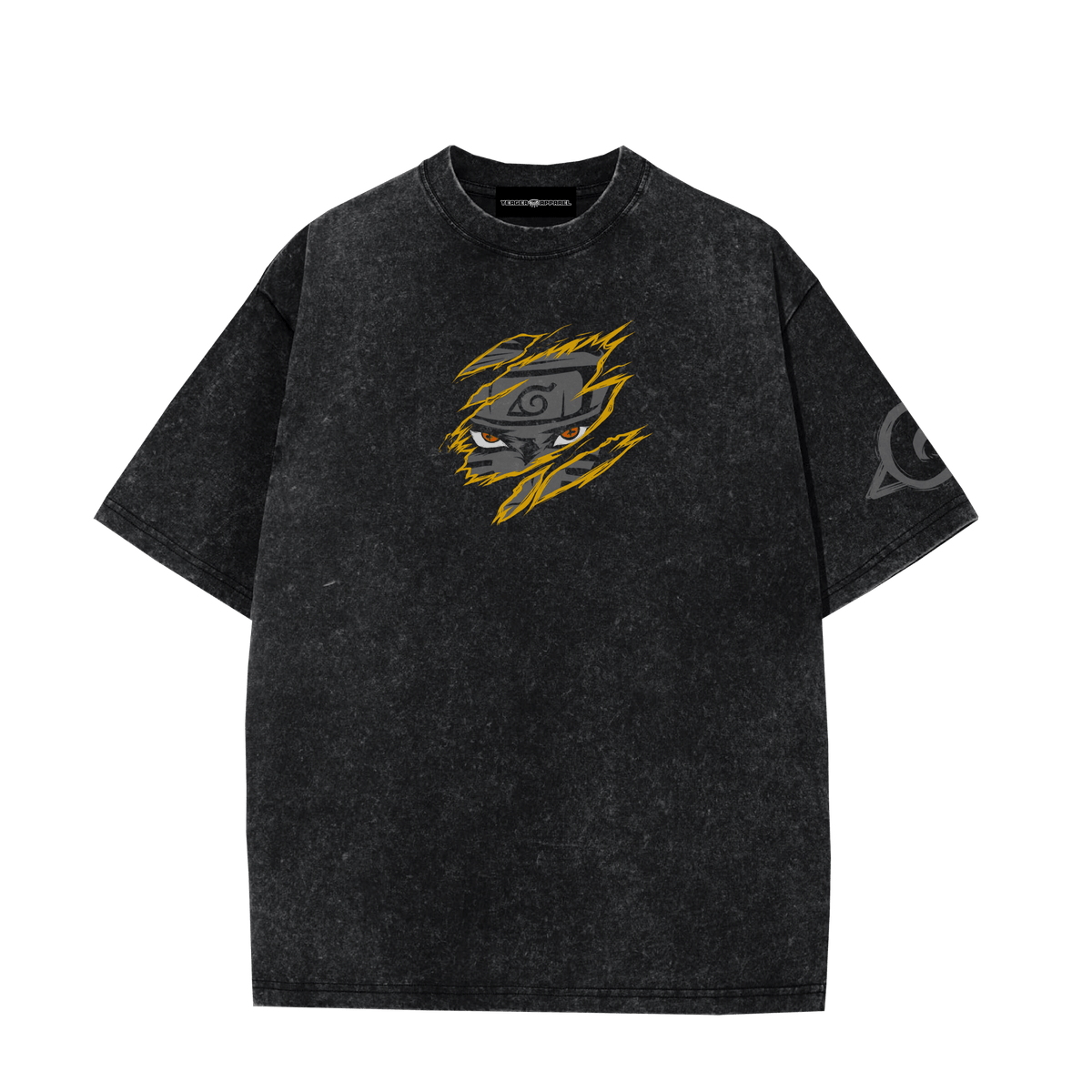 Naruto Path of Endurance Graphic Tee | Yeager Apparel anime