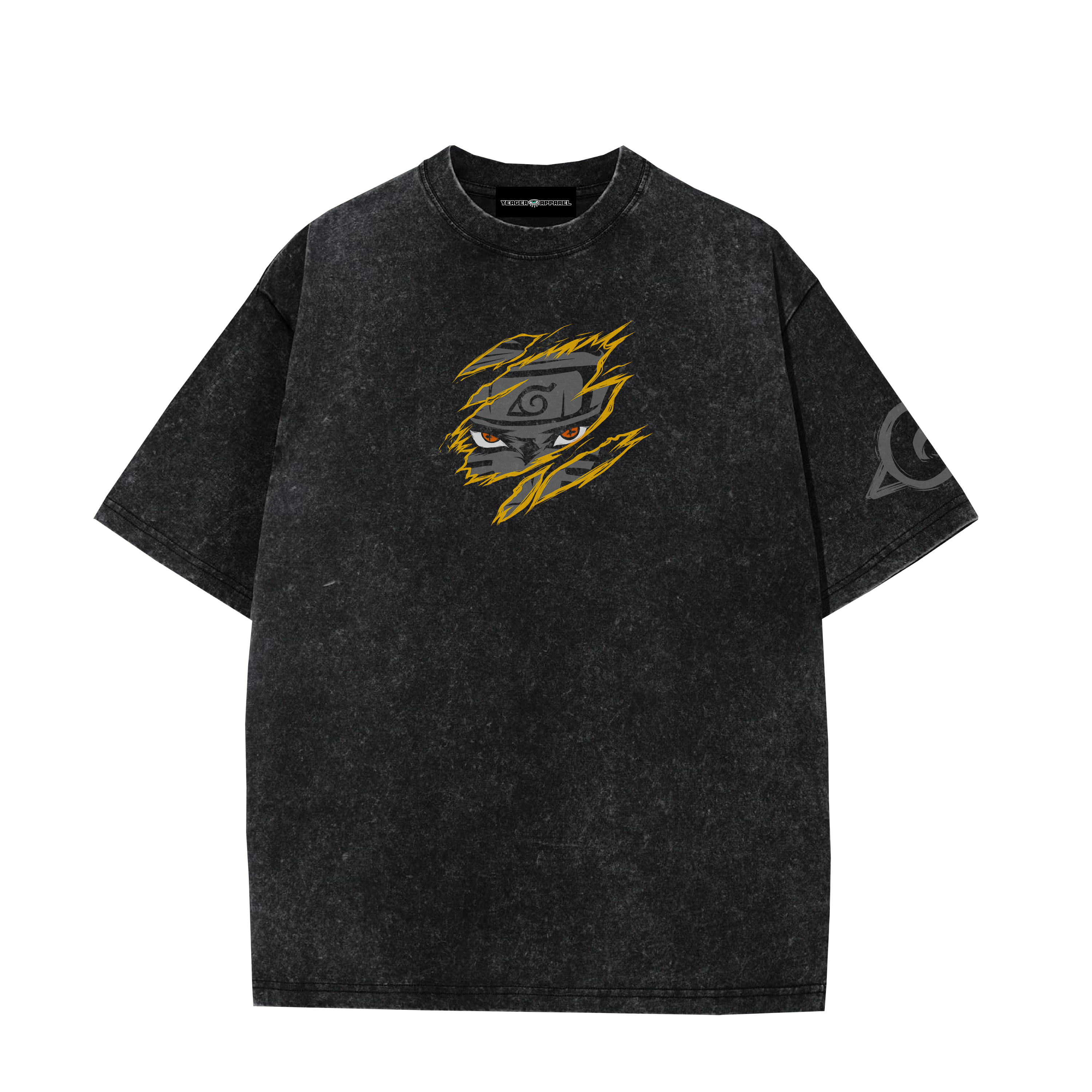 PATH OF ENDURANCE - NARUTO T-SHIRT